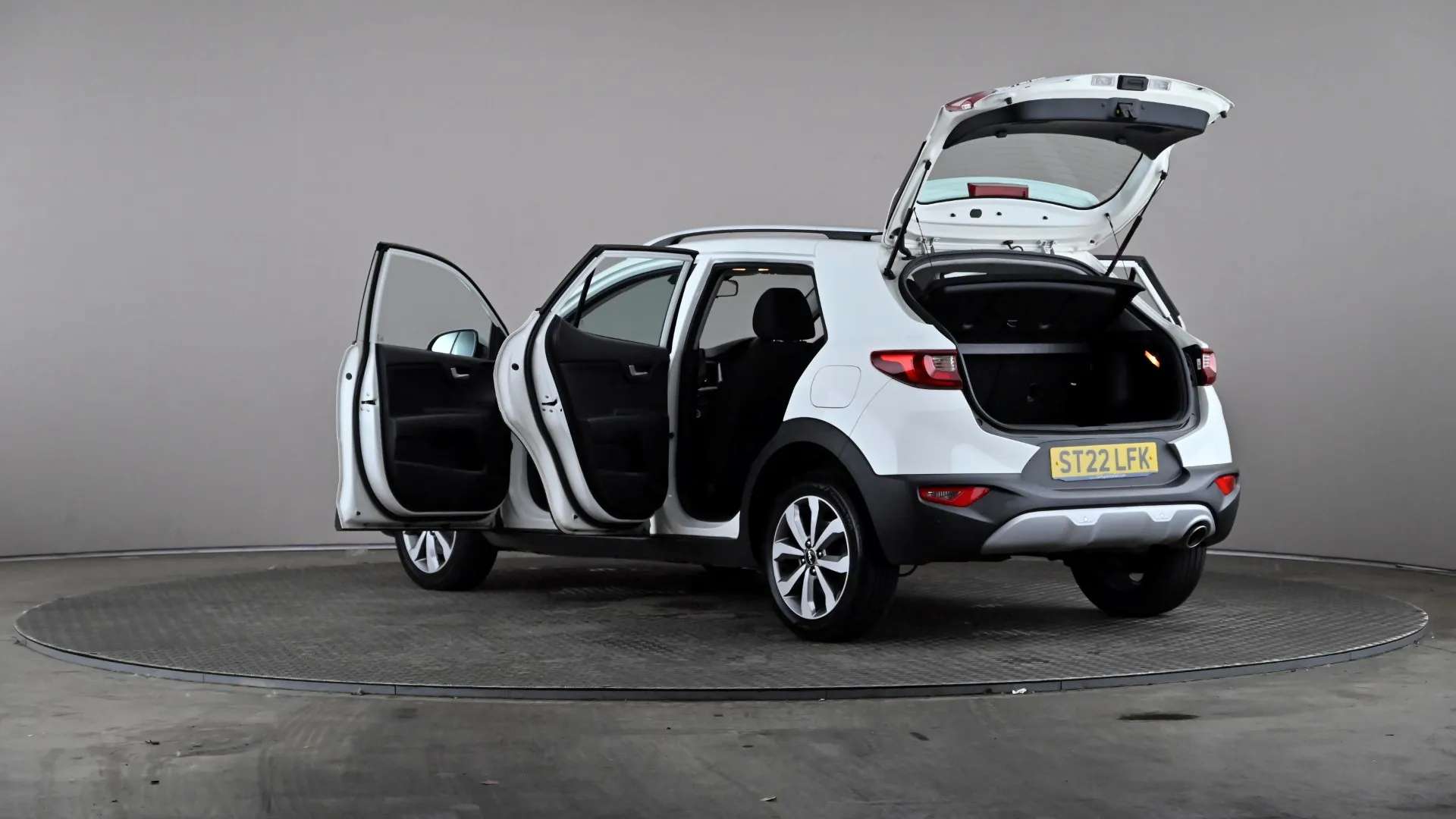 2022 KIA STONIC 2022 KIA STONIC