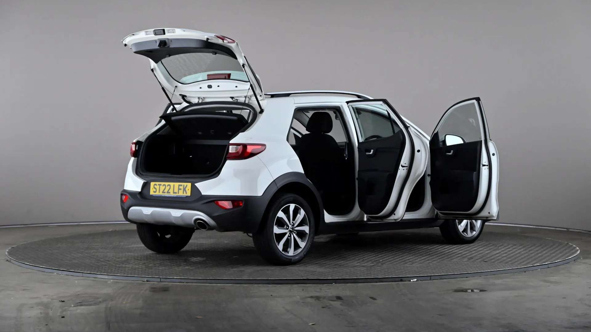 2022 KIA STONIC 2022 KIA STONIC