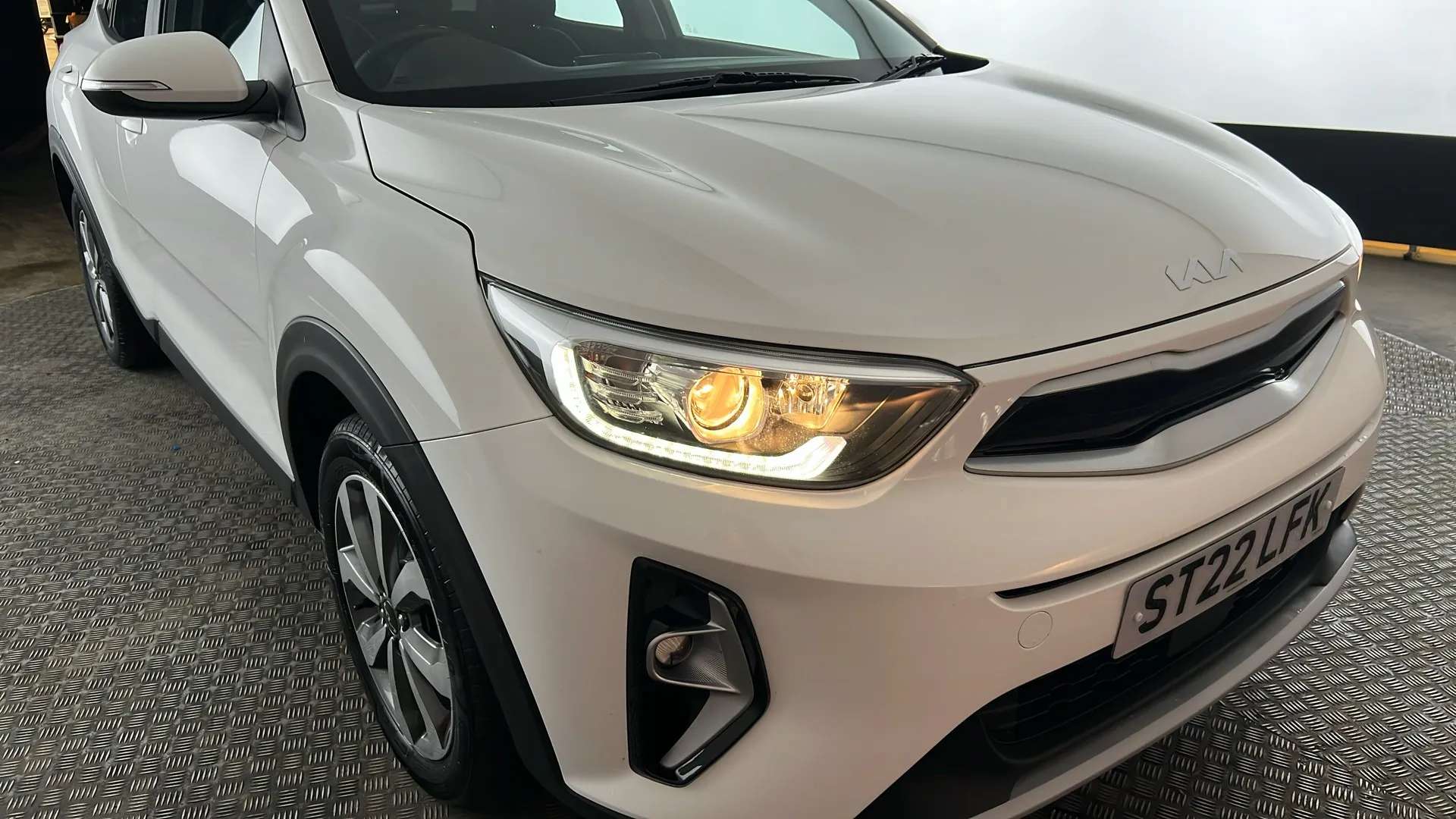 2022 KIA STONIC 2022 KIA STONIC