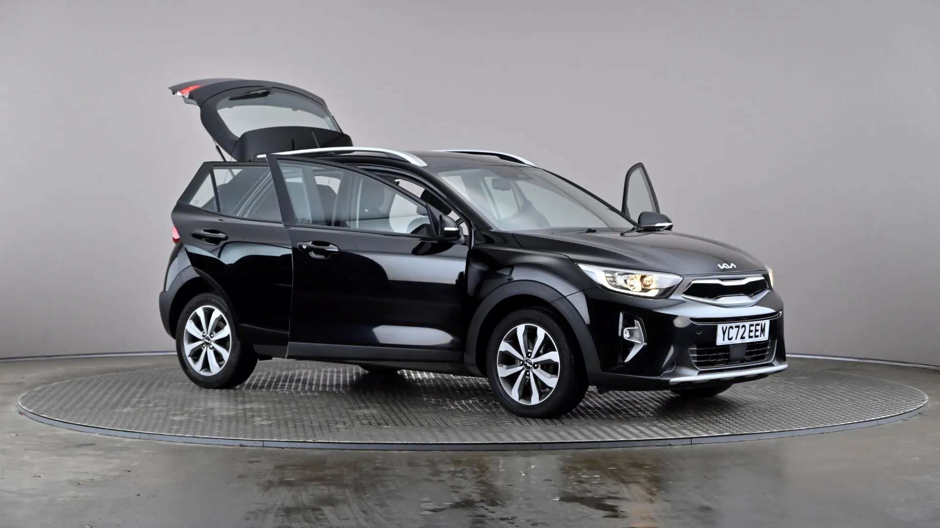 2022 KIA STONIC 2022 KIA STONIC