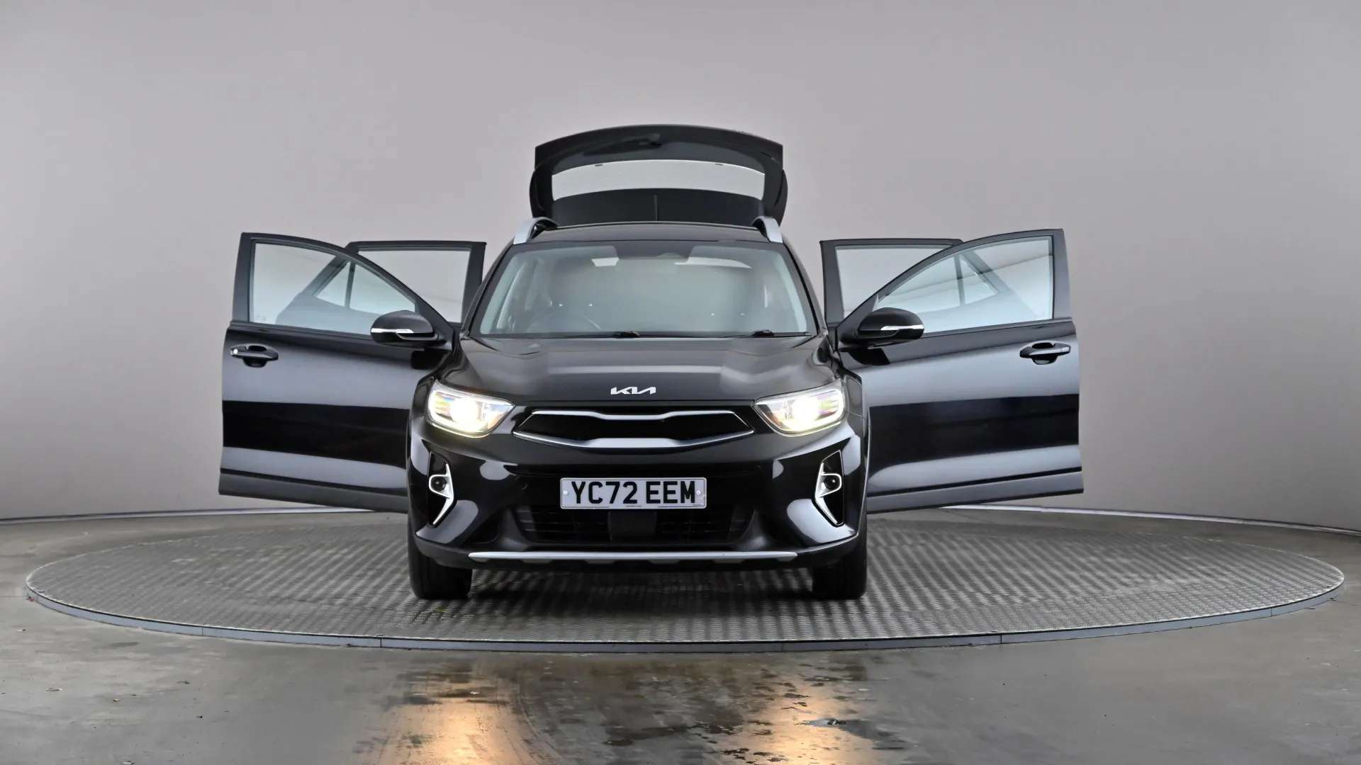 2022 KIA STONIC 2022 KIA STONIC