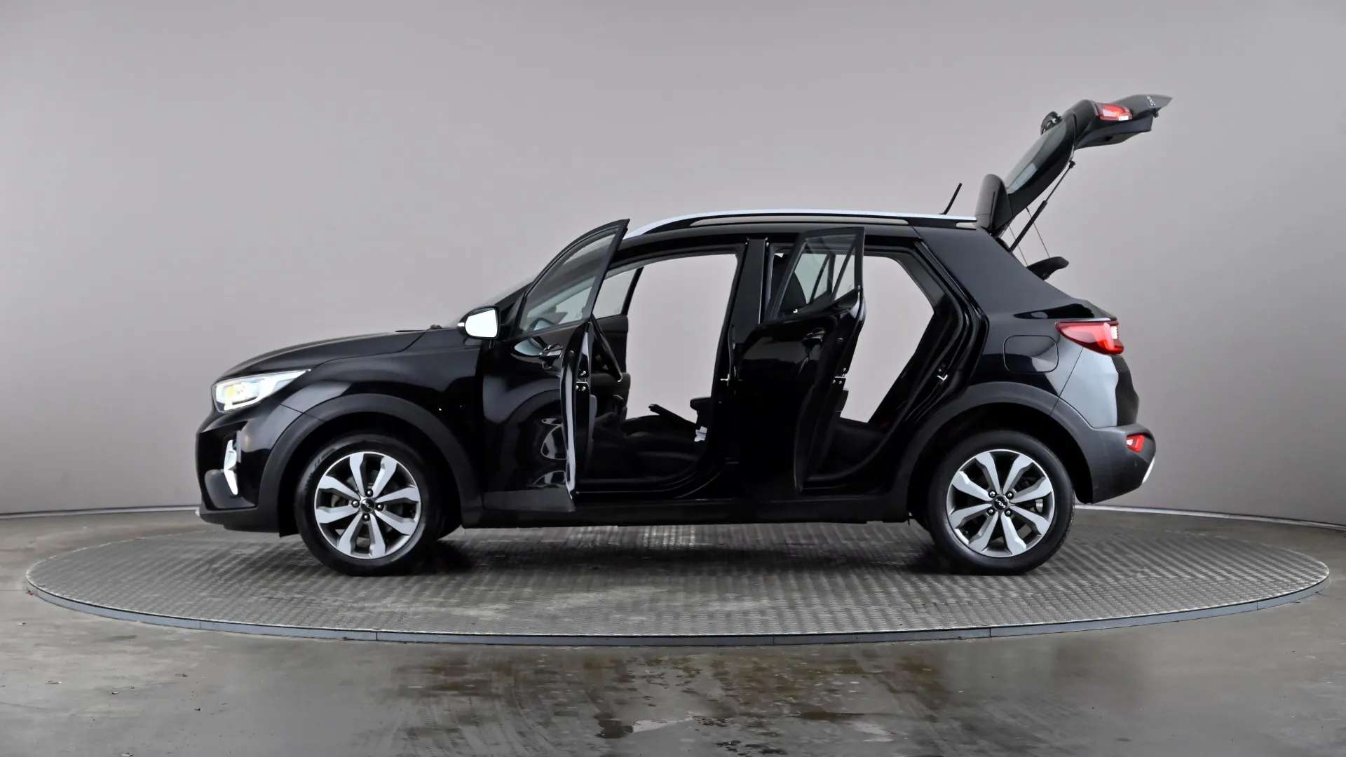 2022 KIA STONIC 2022 KIA STONIC