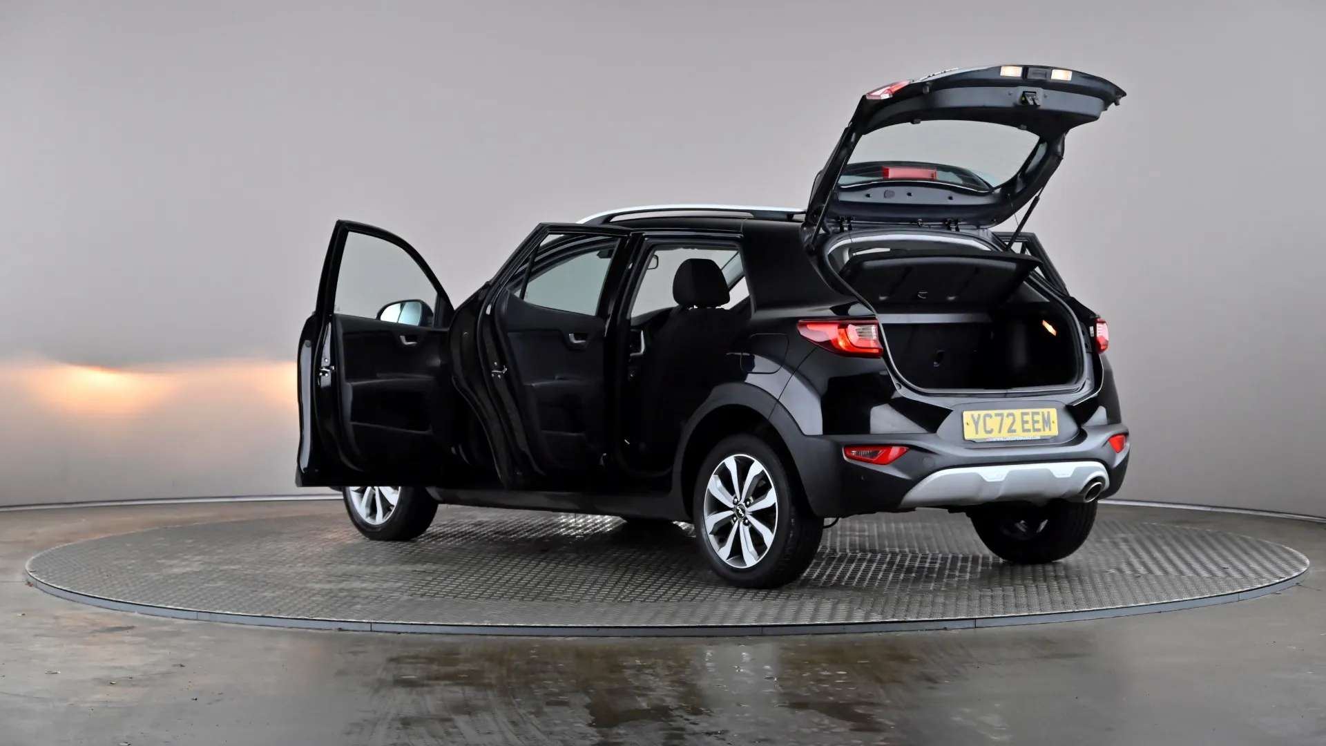 2022 KIA STONIC 2022 KIA STONIC