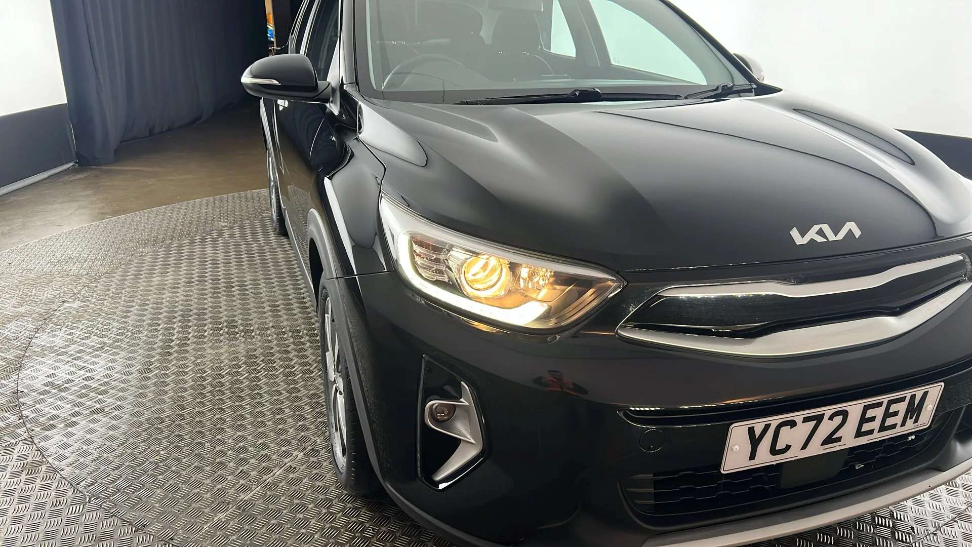 2022 KIA STONIC 2022 KIA STONIC