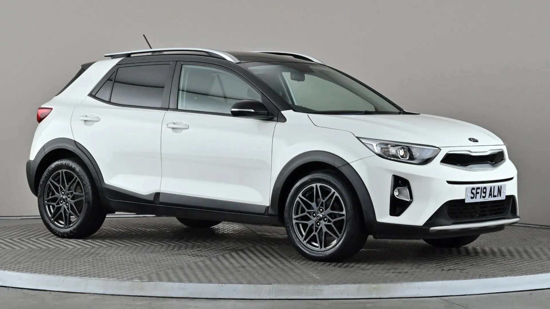 A 2019 KIA STONIC 1.0T GDi Maxx A 2019 KIA STONIC 1.0T GDi Maxx