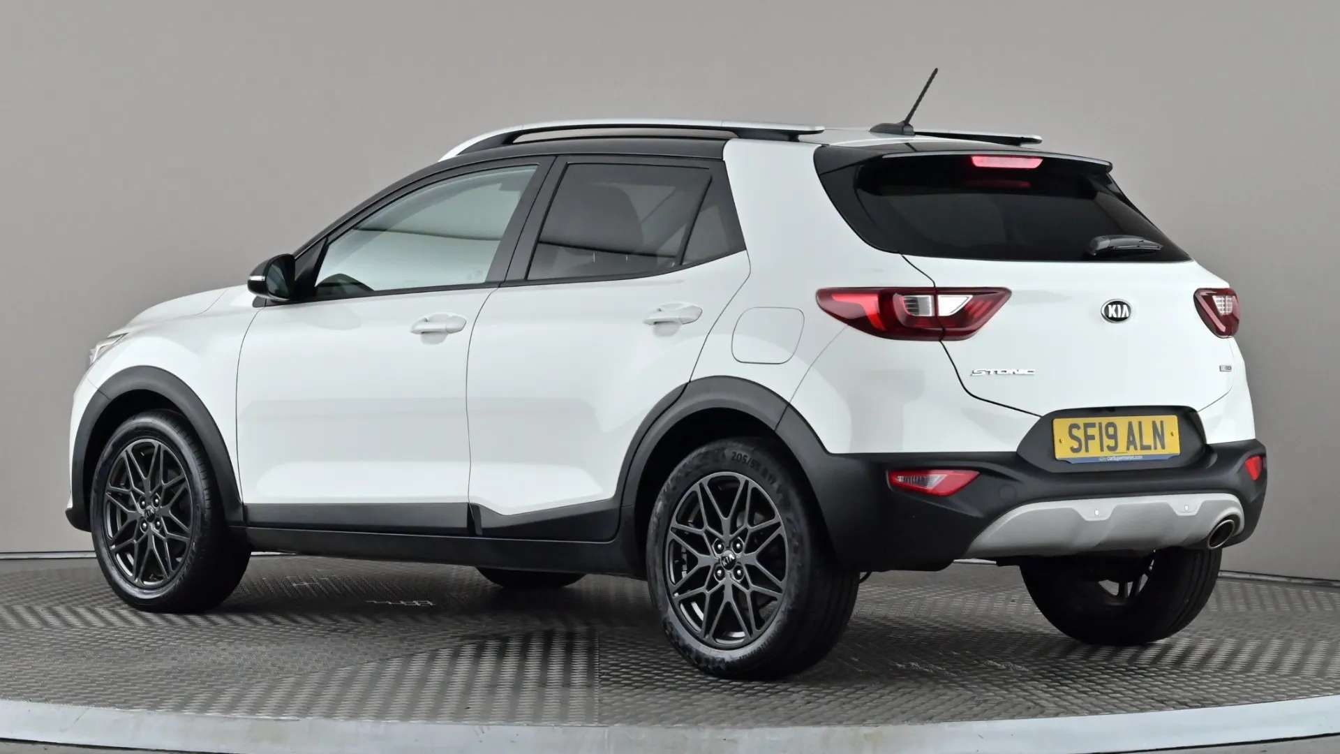 A 2019 KIA STONIC 1.0T GDi Maxx A 2019 KIA STONIC 1.0T GDi Maxx
