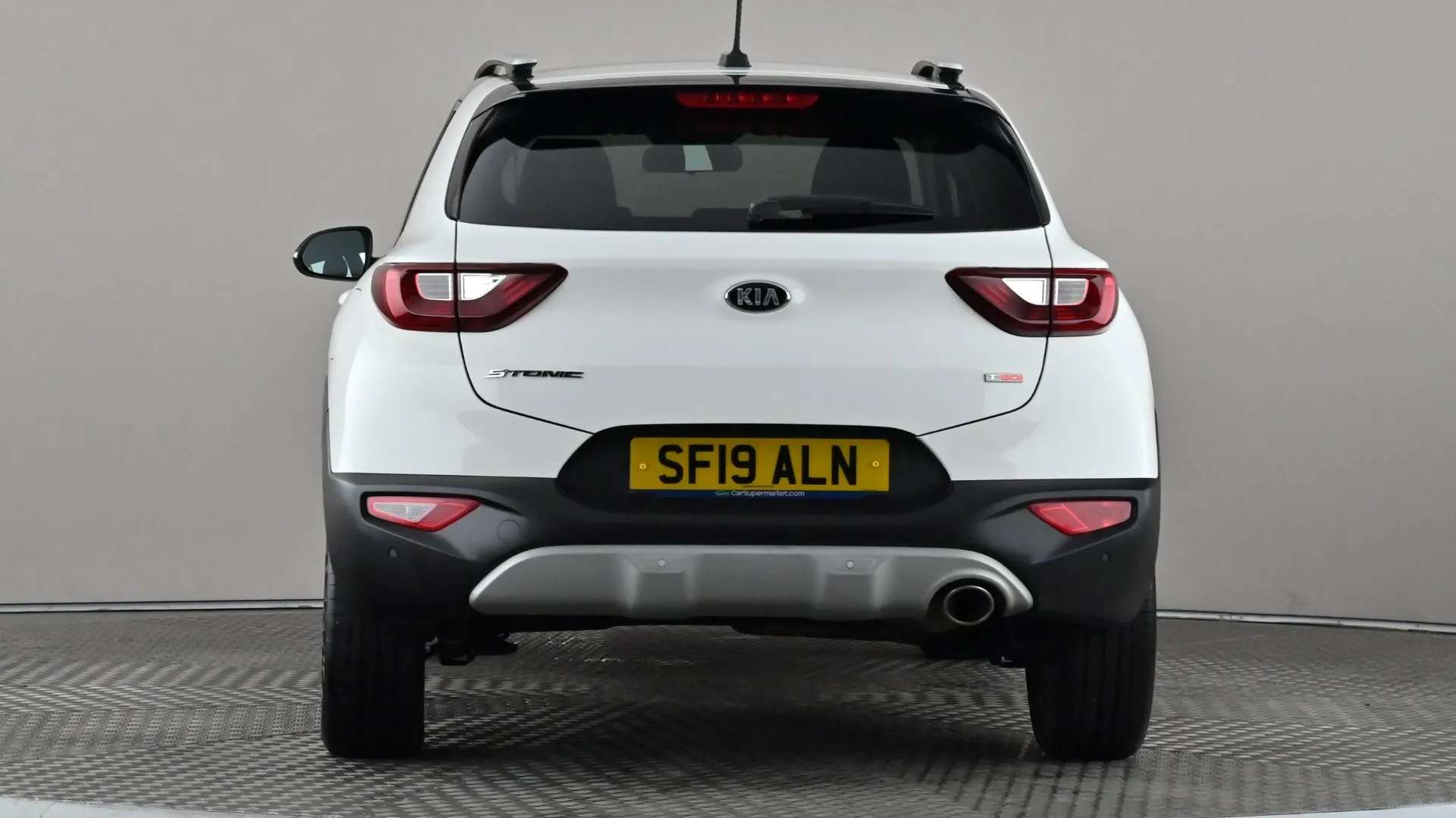 2019 KIA STONIC 2019 KIA STONIC