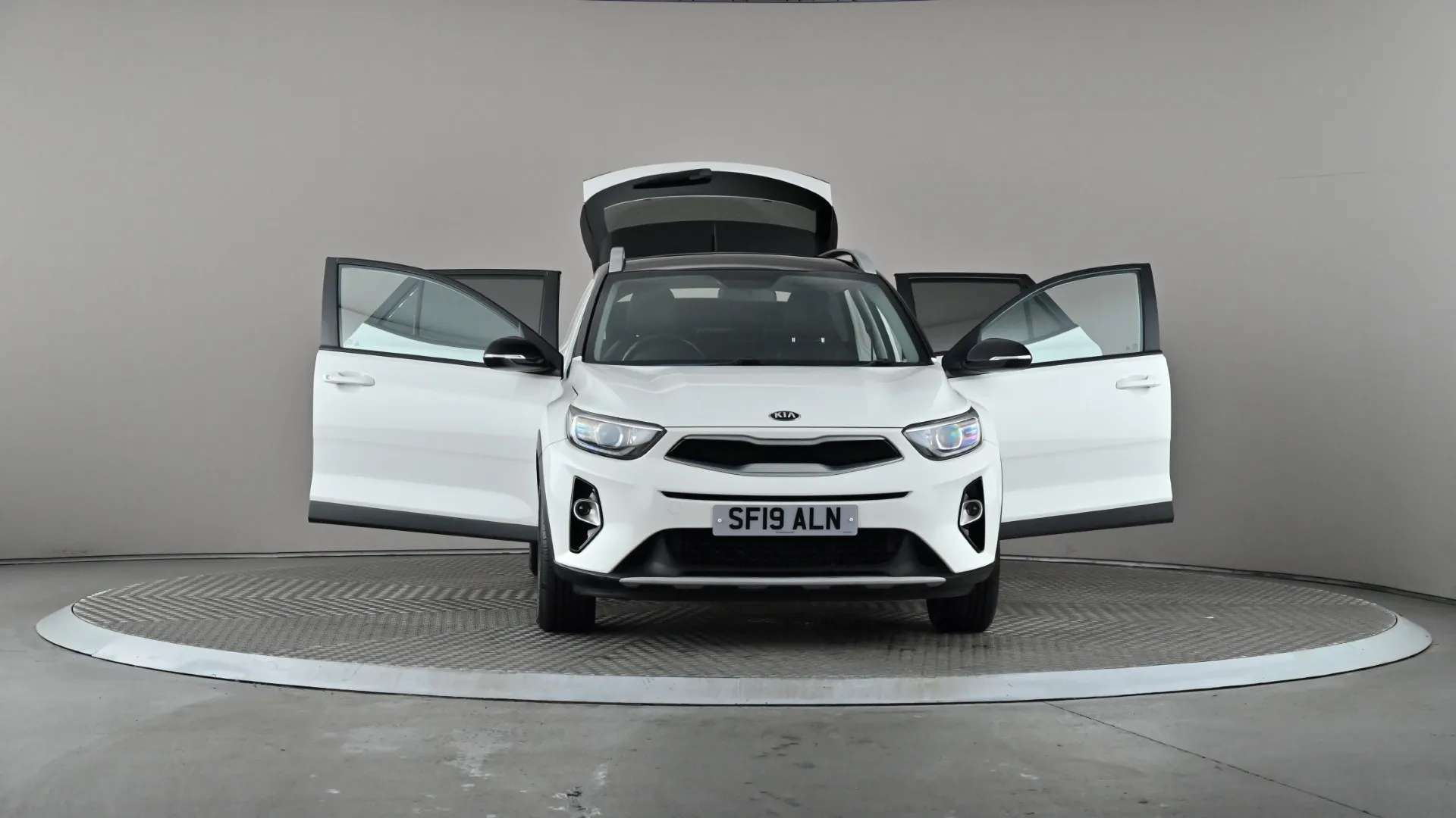 2019 KIA STONIC 2019 KIA STONIC