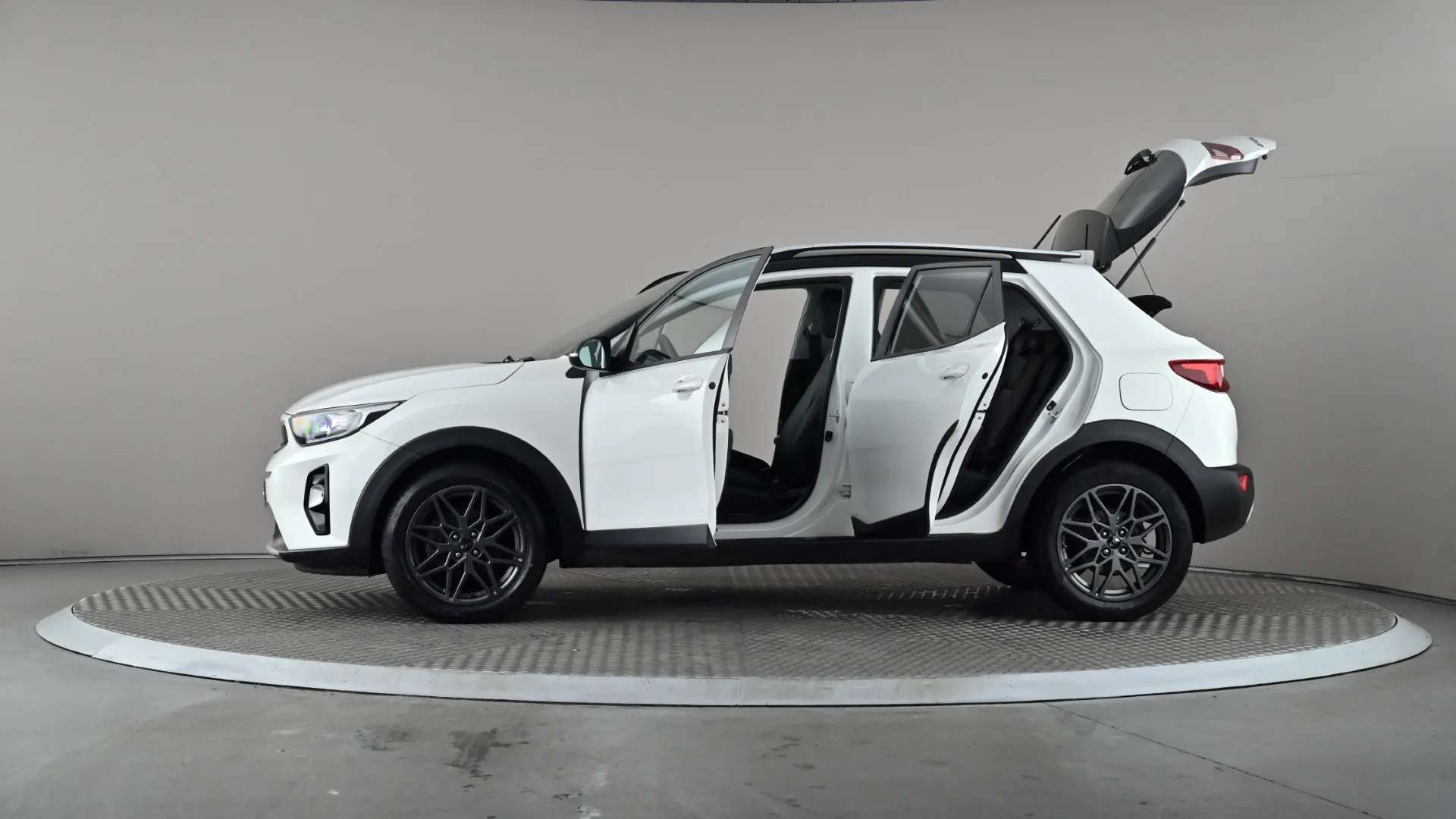 2019 KIA STONIC 2019 KIA STONIC