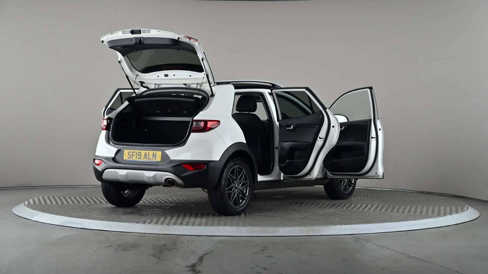 2019 KIA STONIC 2019 KIA STONIC