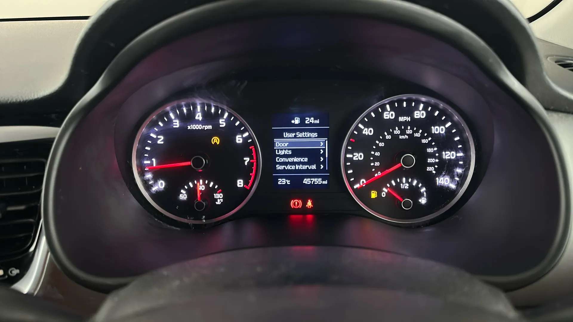 2019 KIA STONIC 2019 KIA STONIC