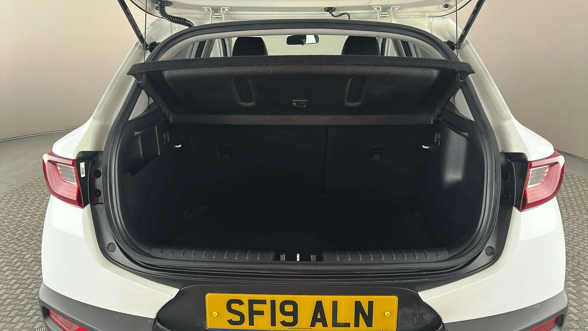 2019 KIA STONIC 2019 KIA STONIC