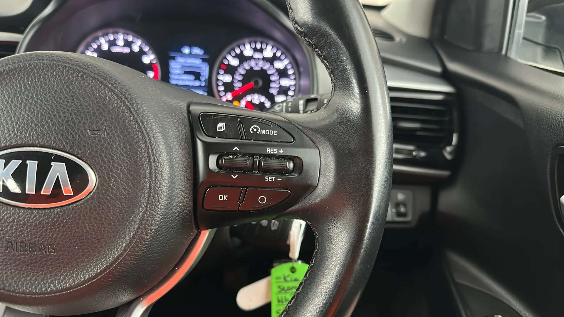 2019 KIA STONIC 2019 KIA STONIC