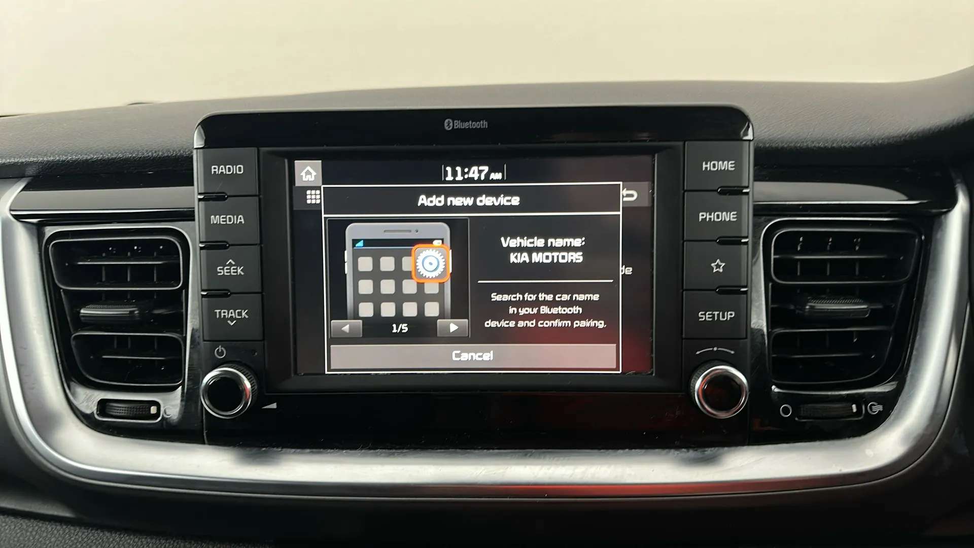 2019 KIA STONIC 2019 KIA STONIC