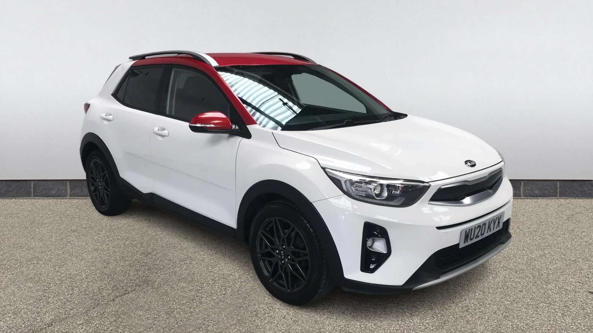 A 2020 KIA STONIC 1.0T GDi Maxx A 2020 KIA STONIC 1.0T GDi Maxx