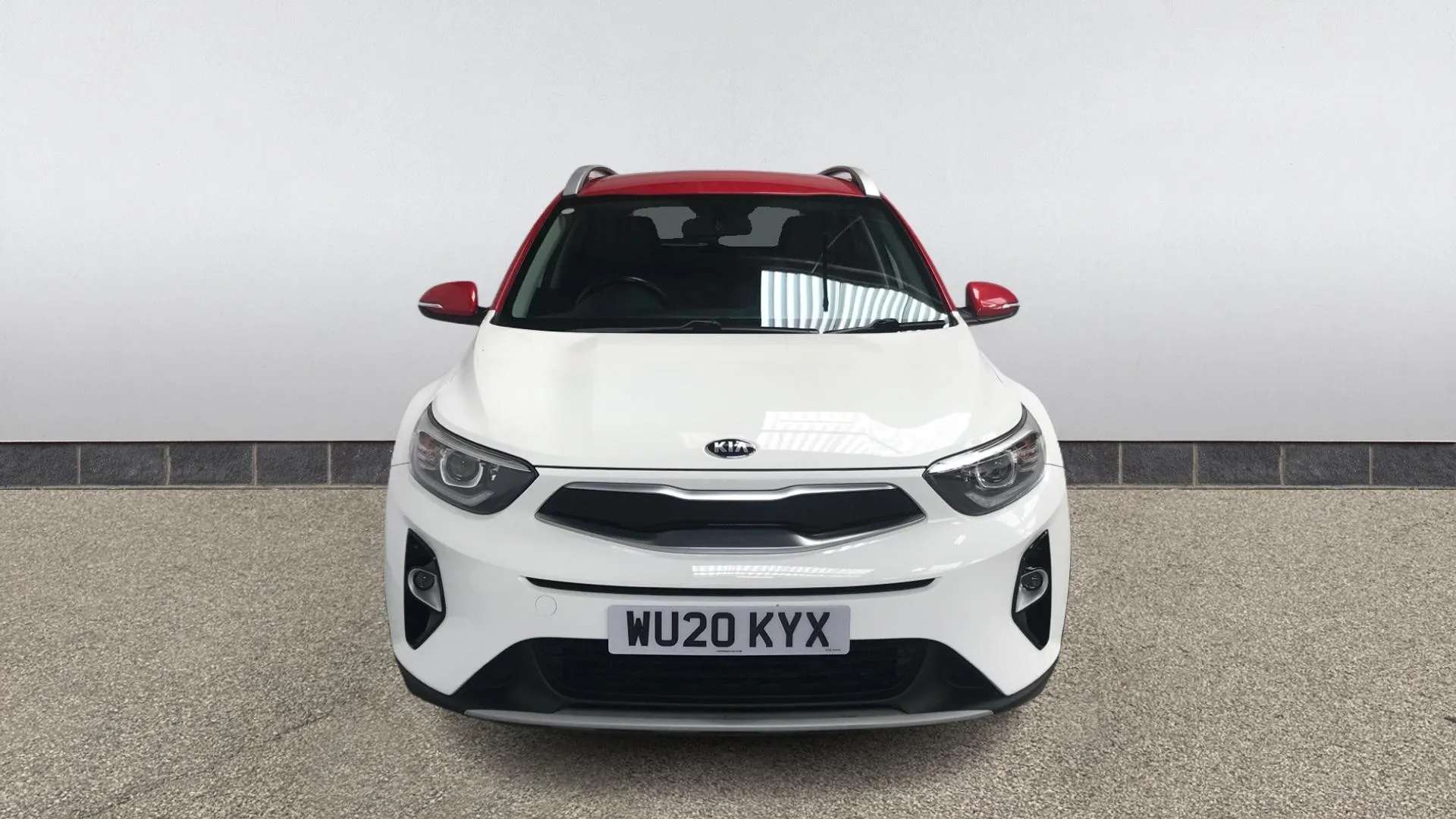 A 2020 KIA STONIC 1.0T GDi Maxx A 2020 KIA STONIC 1.0T GDi Maxx