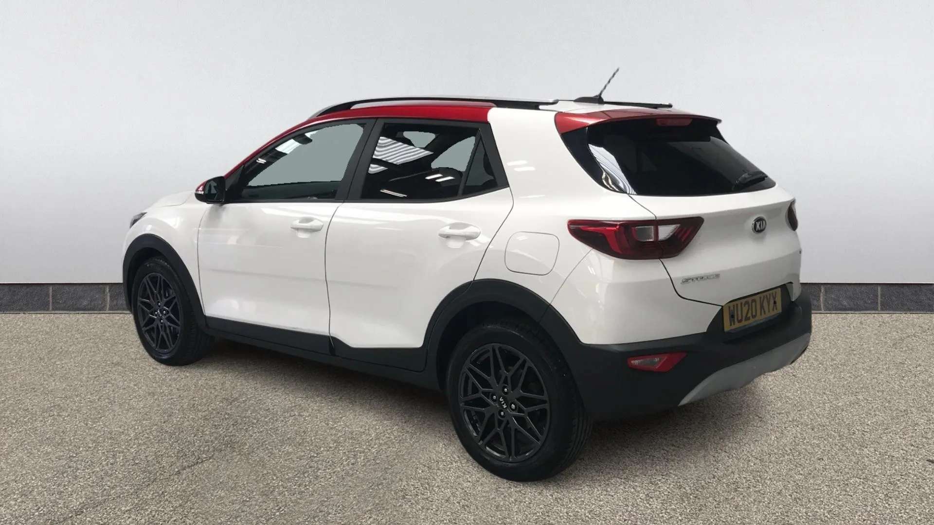 A 2020 KIA STONIC 1.0T GDi Maxx A 2020 KIA STONIC 1.0T GDi Maxx