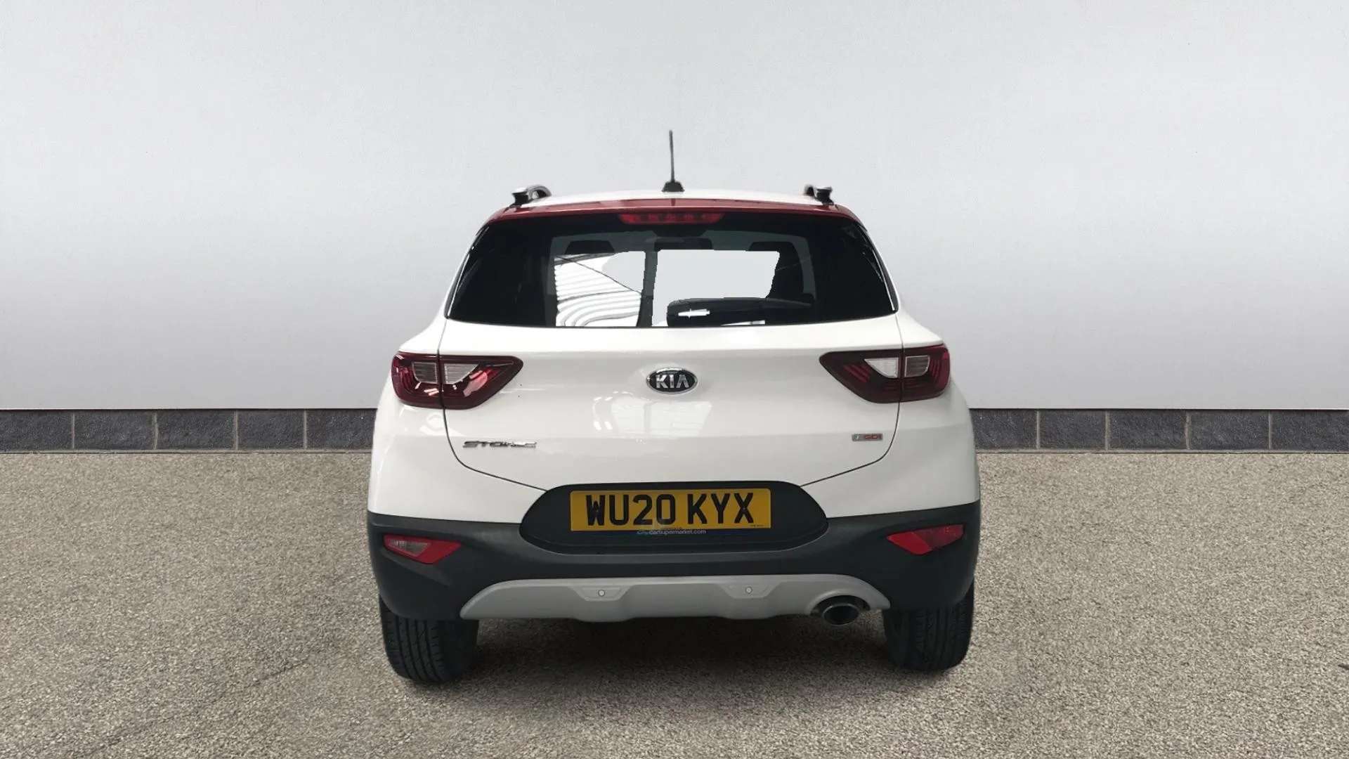 2020 KIA STONIC 2020 KIA STONIC