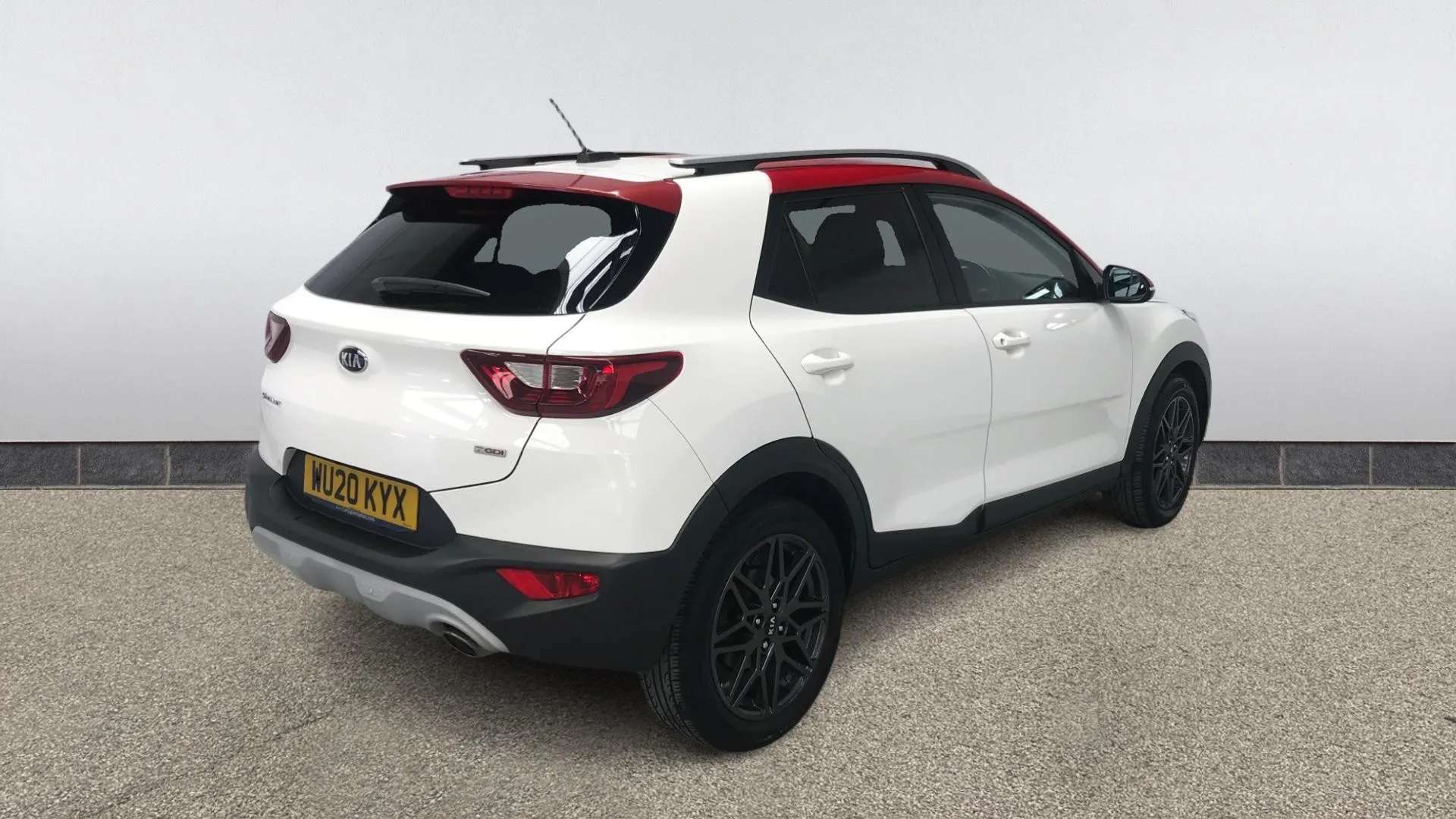 2020 KIA STONIC 2020 KIA STONIC