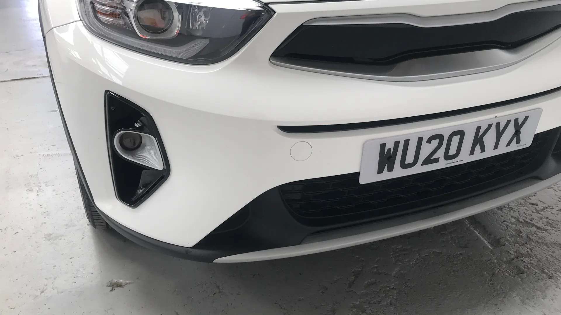 2020 KIA STONIC 2020 KIA STONIC