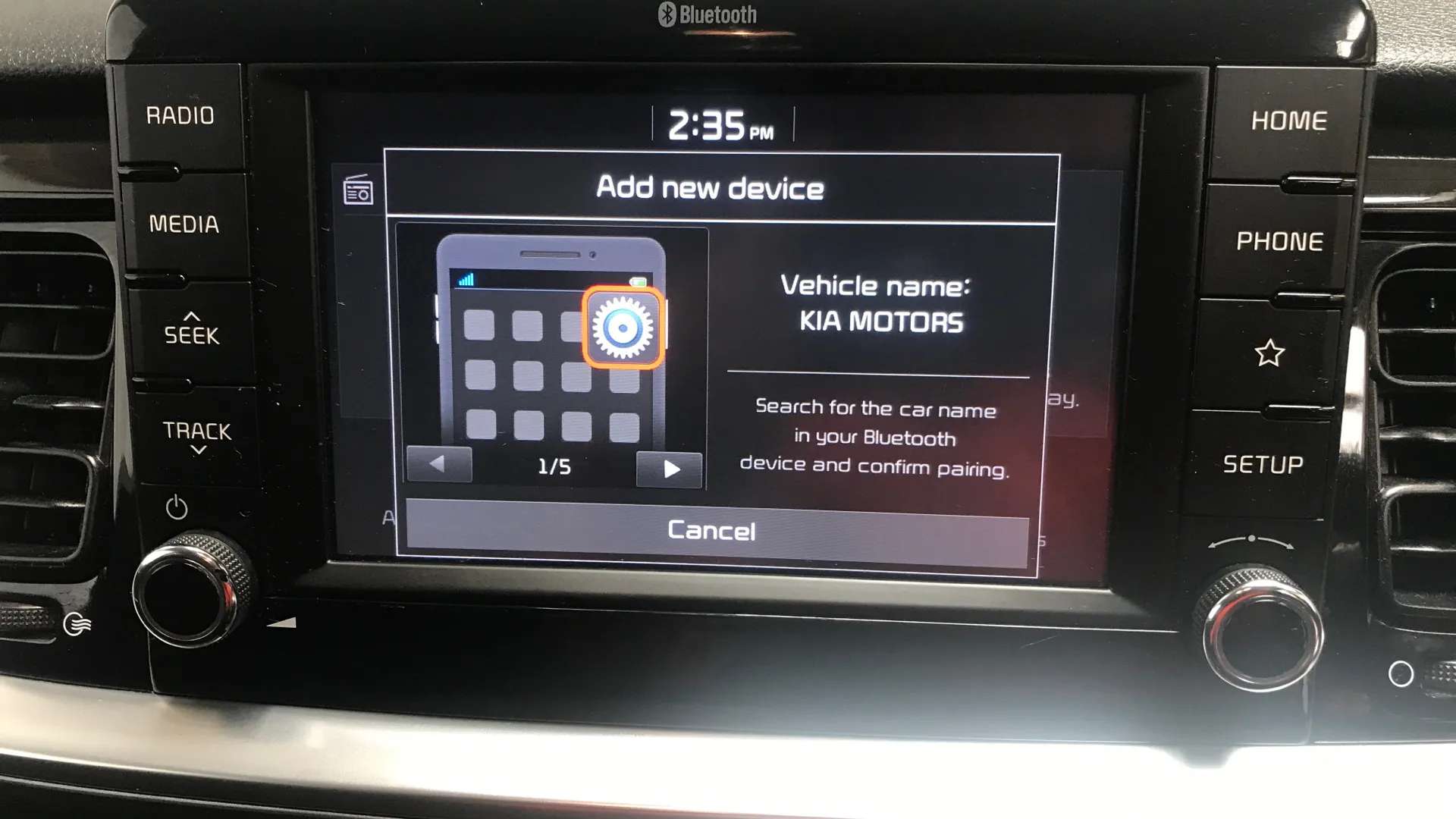 2020 KIA STONIC 2020 KIA STONIC