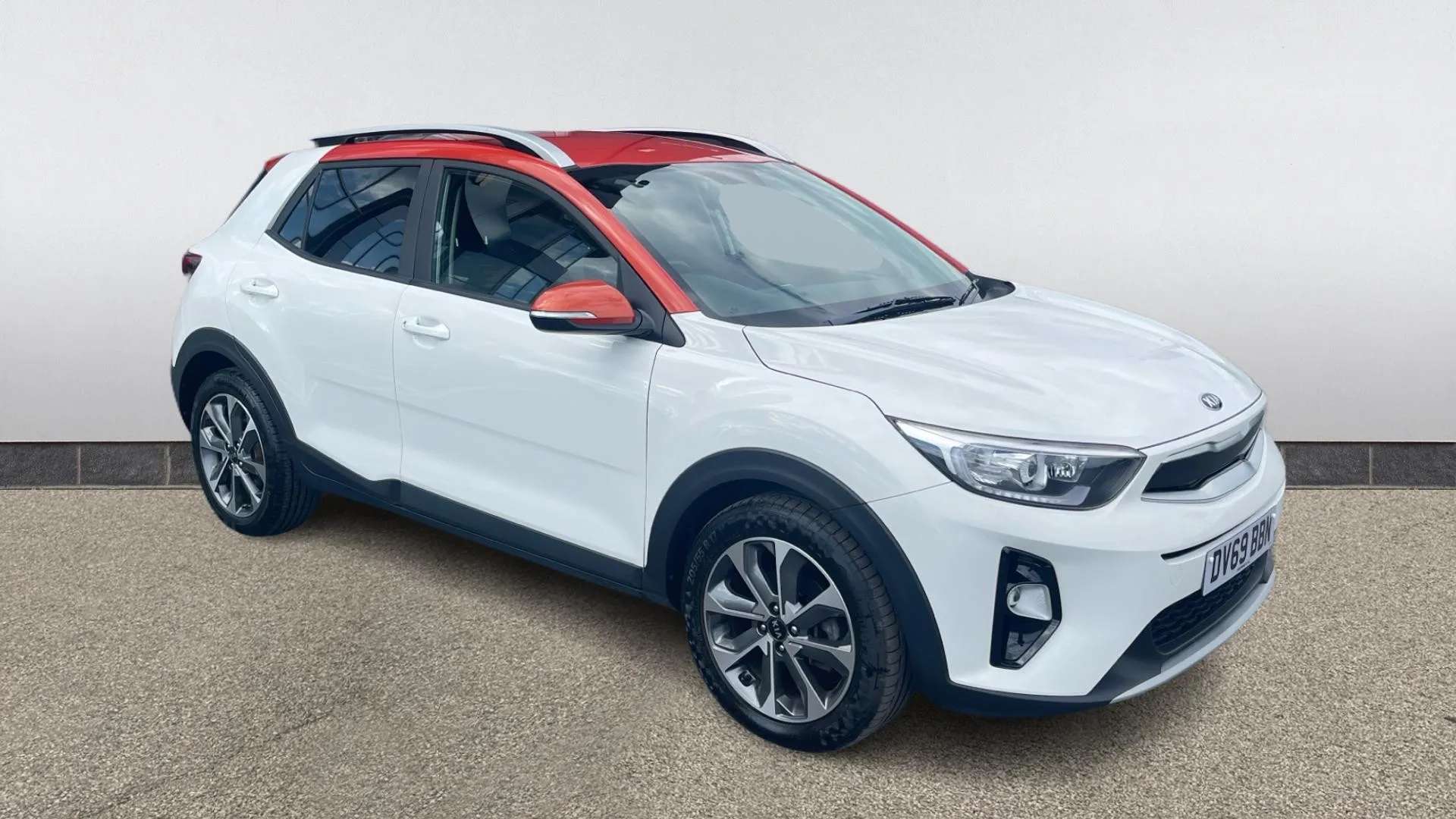 A 2019 KIA STONIC 1.0T GDi Mixx A 2019 KIA STONIC 1.0T GDi Mixx