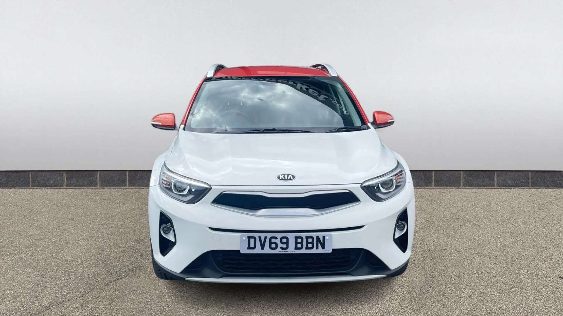 A 2019 KIA STONIC 1.0T GDi Mixx A 2019 KIA STONIC 1.0T GDi Mixx