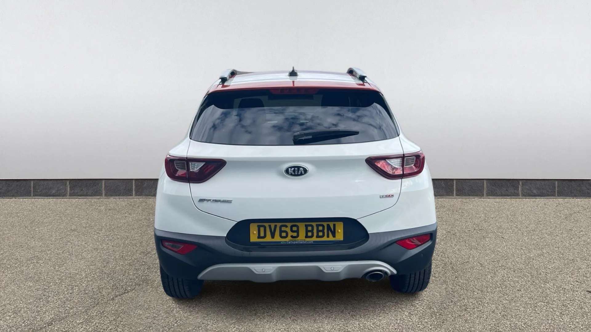 2019 KIA STONIC 2019 KIA STONIC