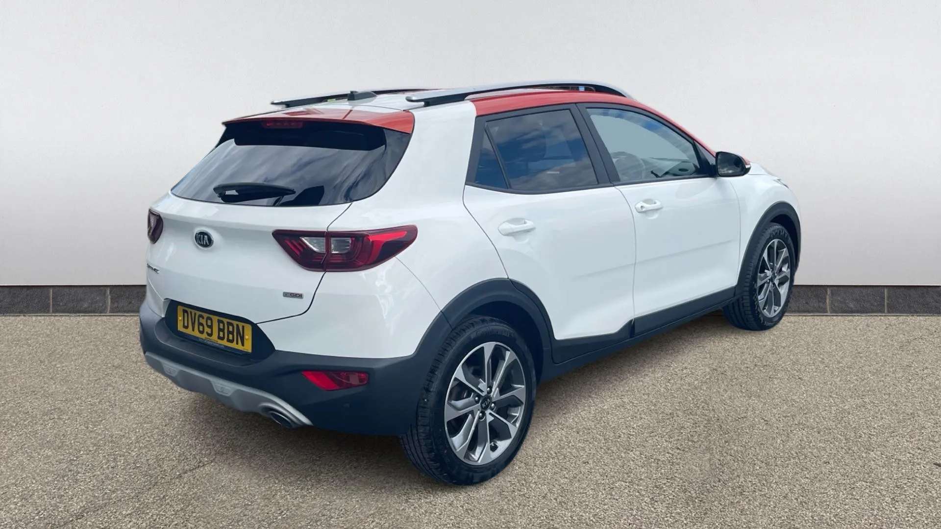 2019 KIA STONIC 2019 KIA STONIC