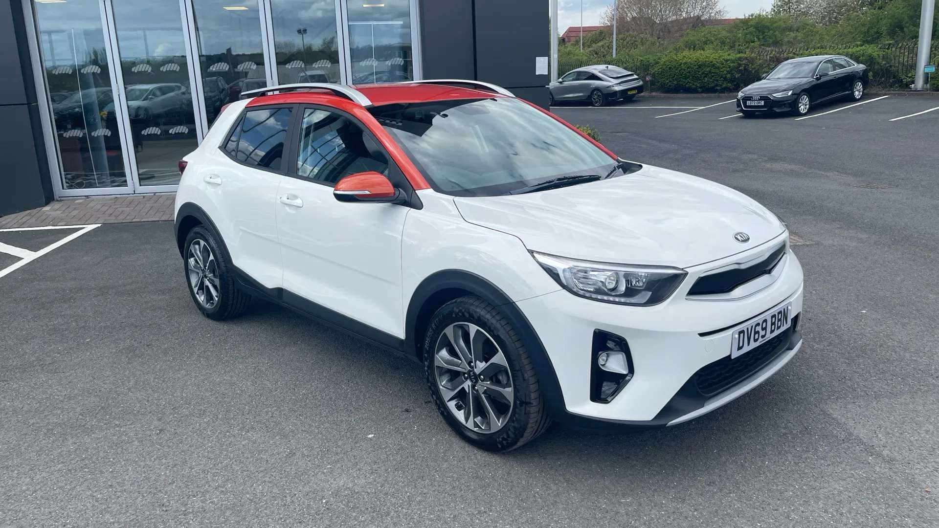 2019 KIA STONIC 2019 KIA STONIC