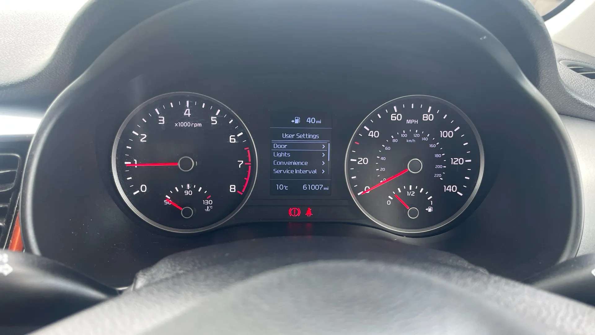 2019 KIA STONIC 2019 KIA STONIC