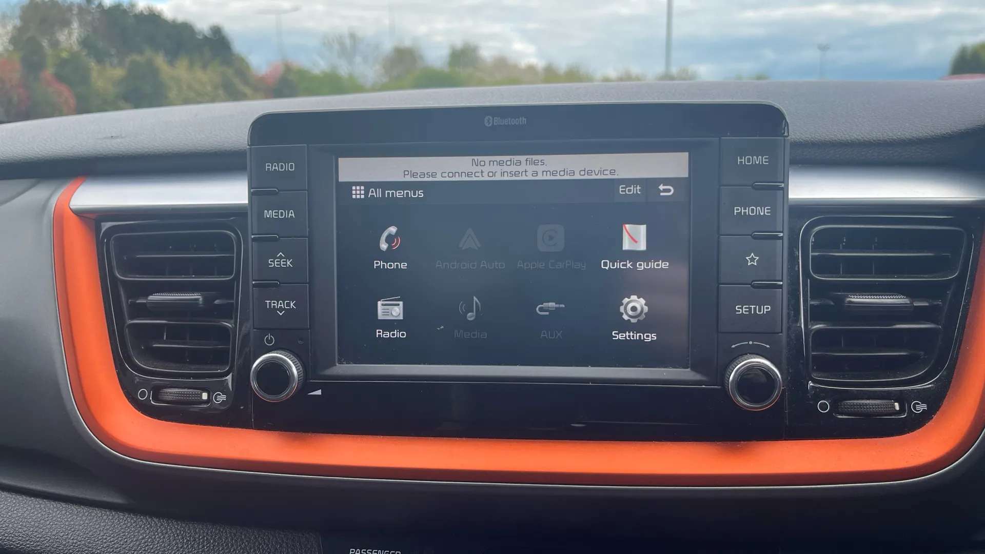 2019 KIA STONIC 2019 KIA STONIC