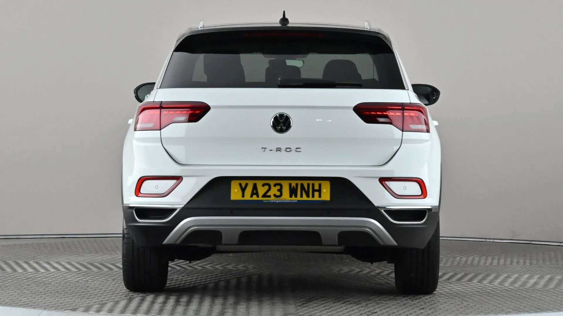 2023 VOLKSWAGEN T-ROC 2023 VOLKSWAGEN T-ROC