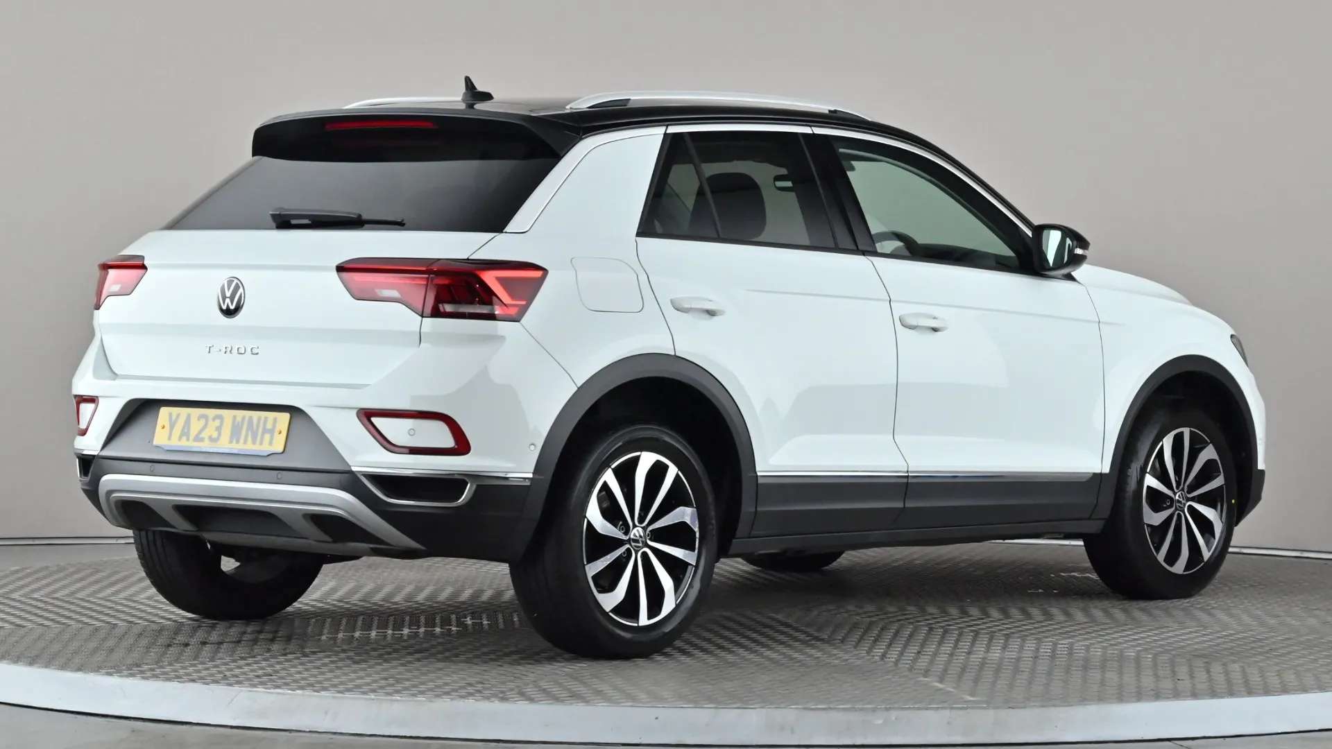 2023 VOLKSWAGEN T-ROC 2023 VOLKSWAGEN T-ROC