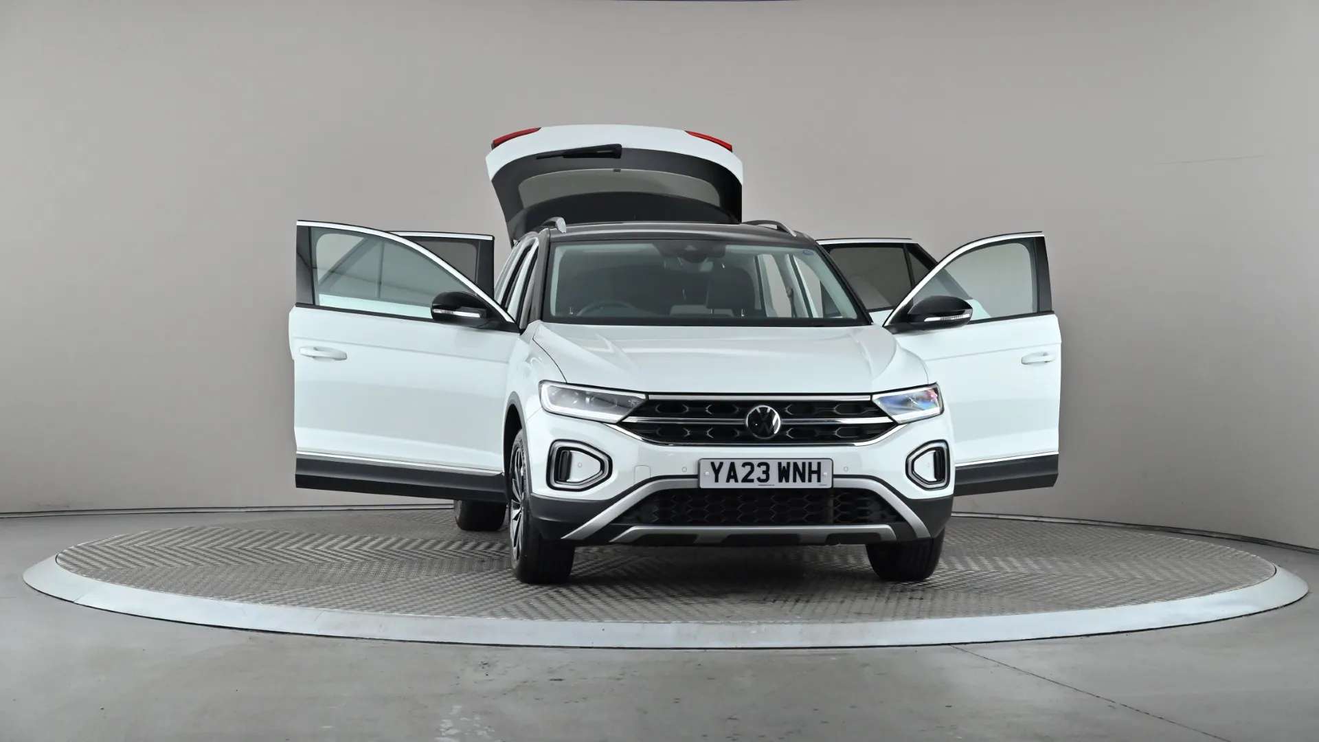 2023 VOLKSWAGEN T-ROC 2023 VOLKSWAGEN T-ROC
