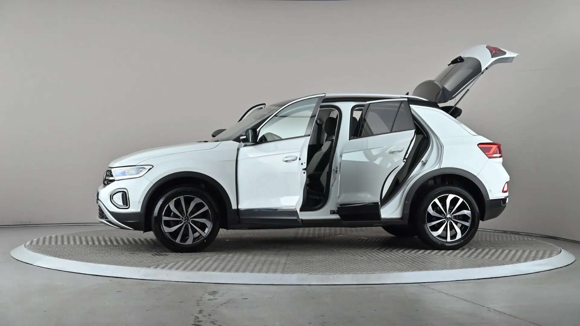 2023 VOLKSWAGEN T-ROC 2023 VOLKSWAGEN T-ROC