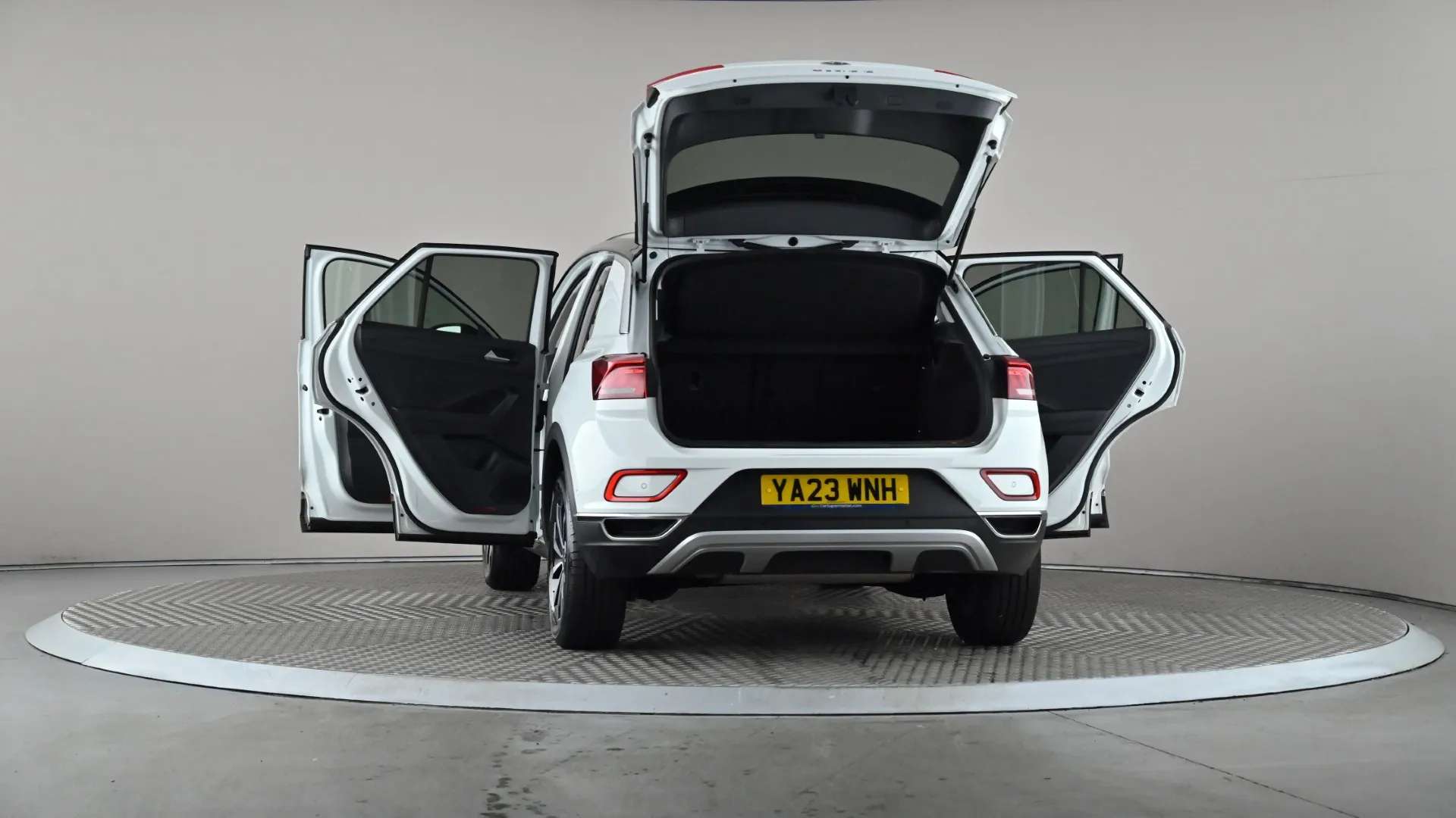 2023 VOLKSWAGEN T-ROC 2023 VOLKSWAGEN T-ROC