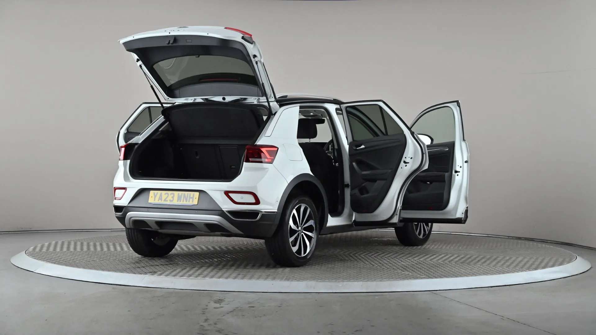 2023 VOLKSWAGEN T-ROC 2023 VOLKSWAGEN T-ROC