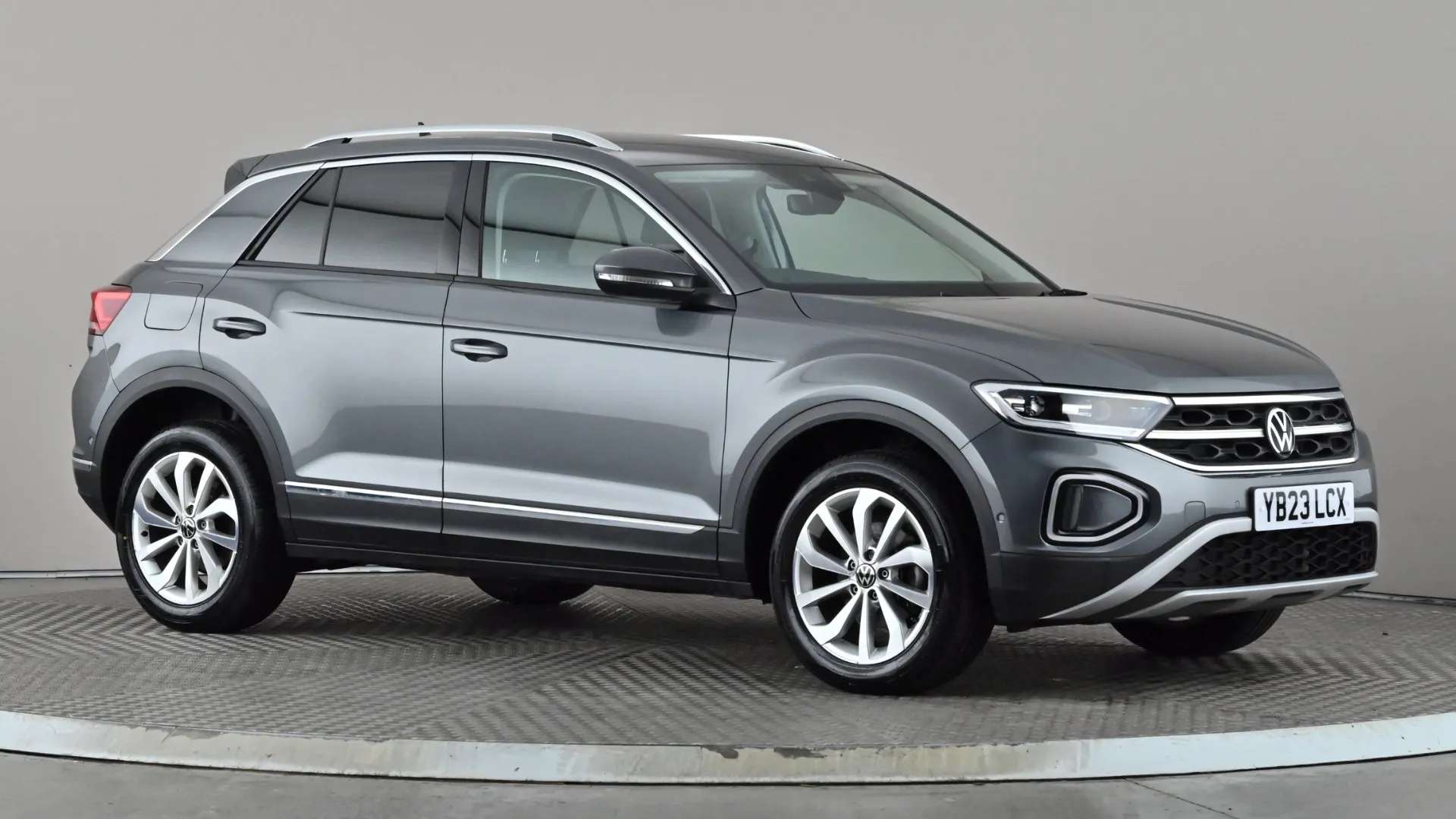 A 2023 VOLKSWAGEN T-ROC 1.5 TSI Style A 2023 VOLKSWAGEN T-ROC 1.5 TSI Style