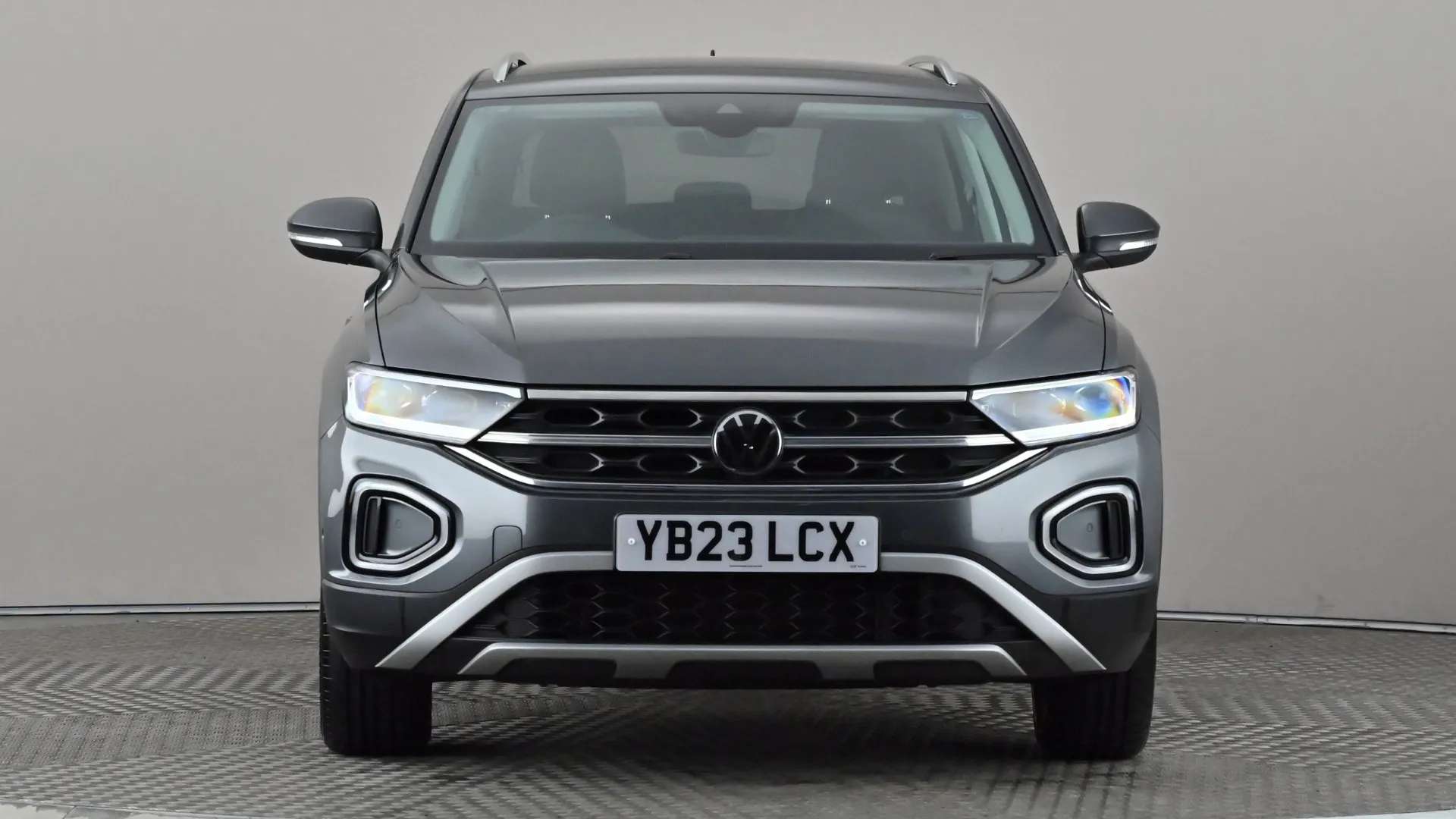 A 2023 VOLKSWAGEN T-ROC 1.5 TSI Style A 2023 VOLKSWAGEN T-ROC 1.5 TSI Style