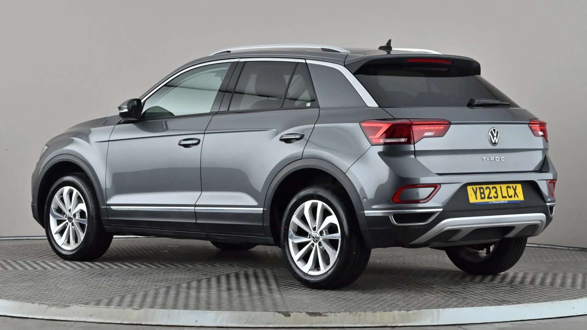 A 2023 VOLKSWAGEN T-ROC 1.5 TSI Style A 2023 VOLKSWAGEN T-ROC 1.5 TSI Style