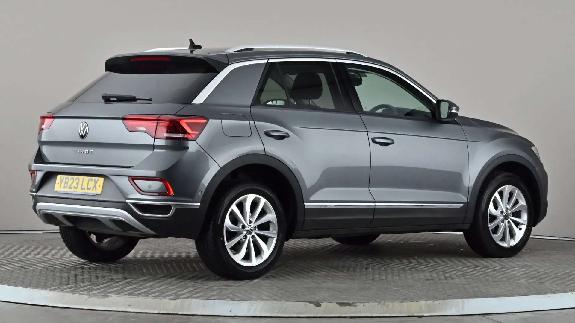 2023 VOLKSWAGEN T-ROC 2023 VOLKSWAGEN T-ROC