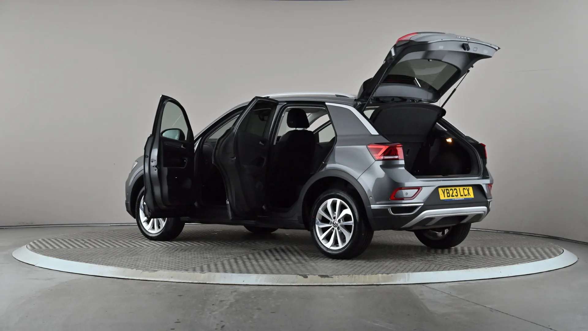 2023 VOLKSWAGEN T-ROC 2023 VOLKSWAGEN T-ROC