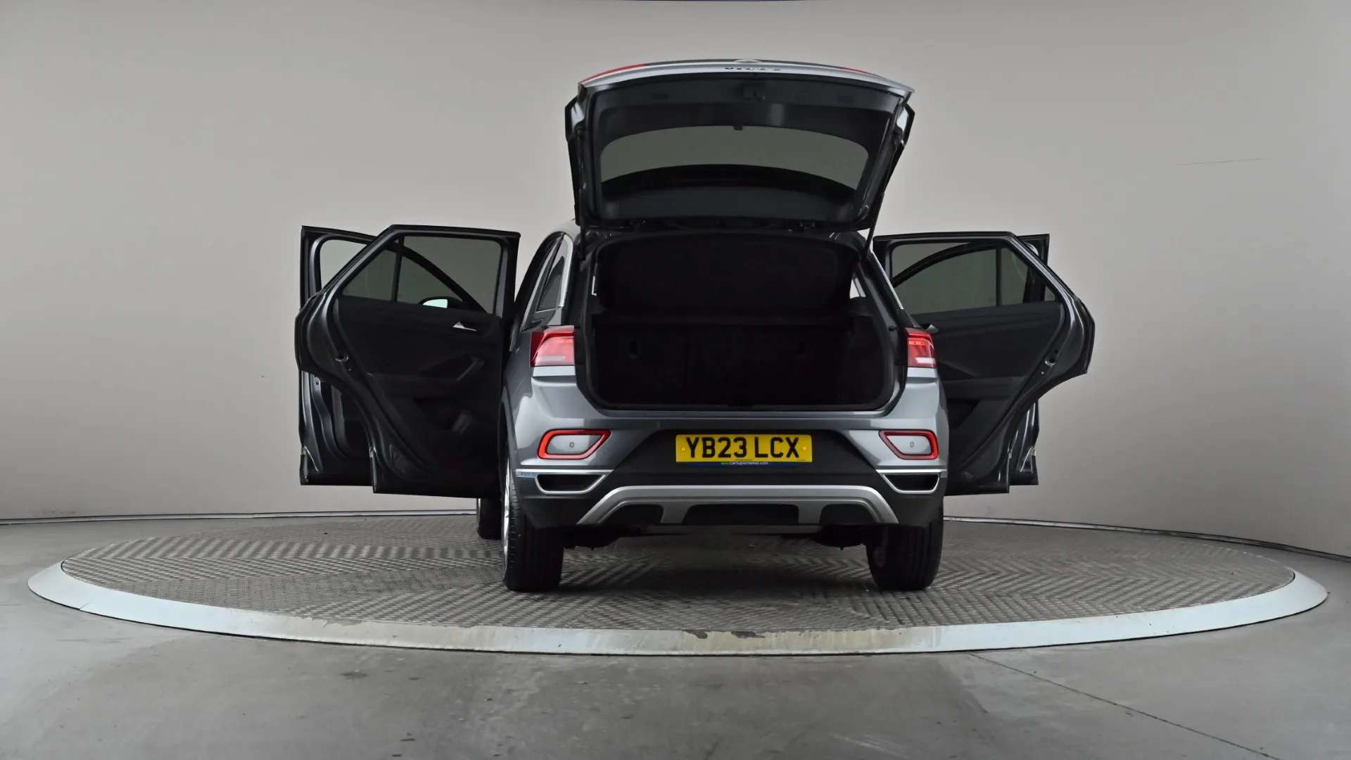 2023 VOLKSWAGEN T-ROC 2023 VOLKSWAGEN T-ROC