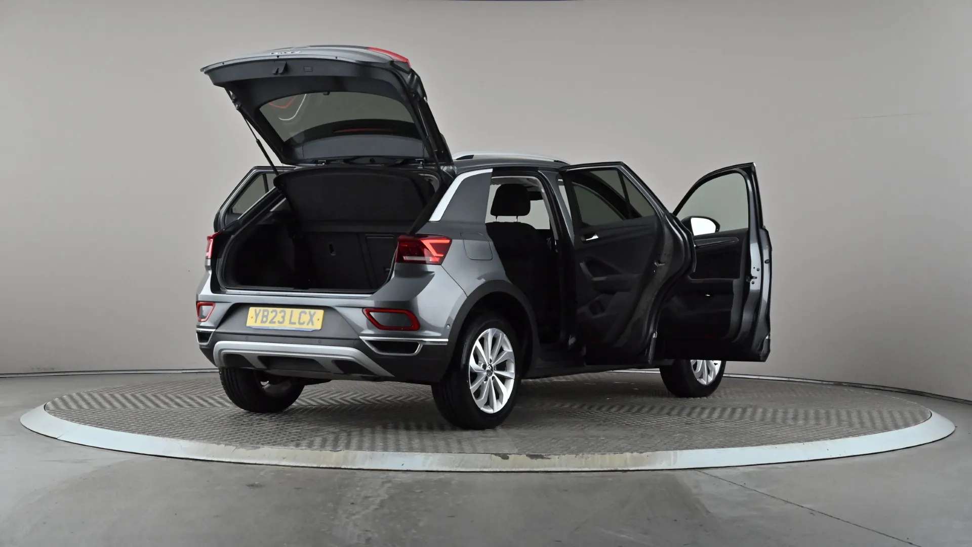 2023 VOLKSWAGEN T-ROC 2023 VOLKSWAGEN T-ROC
