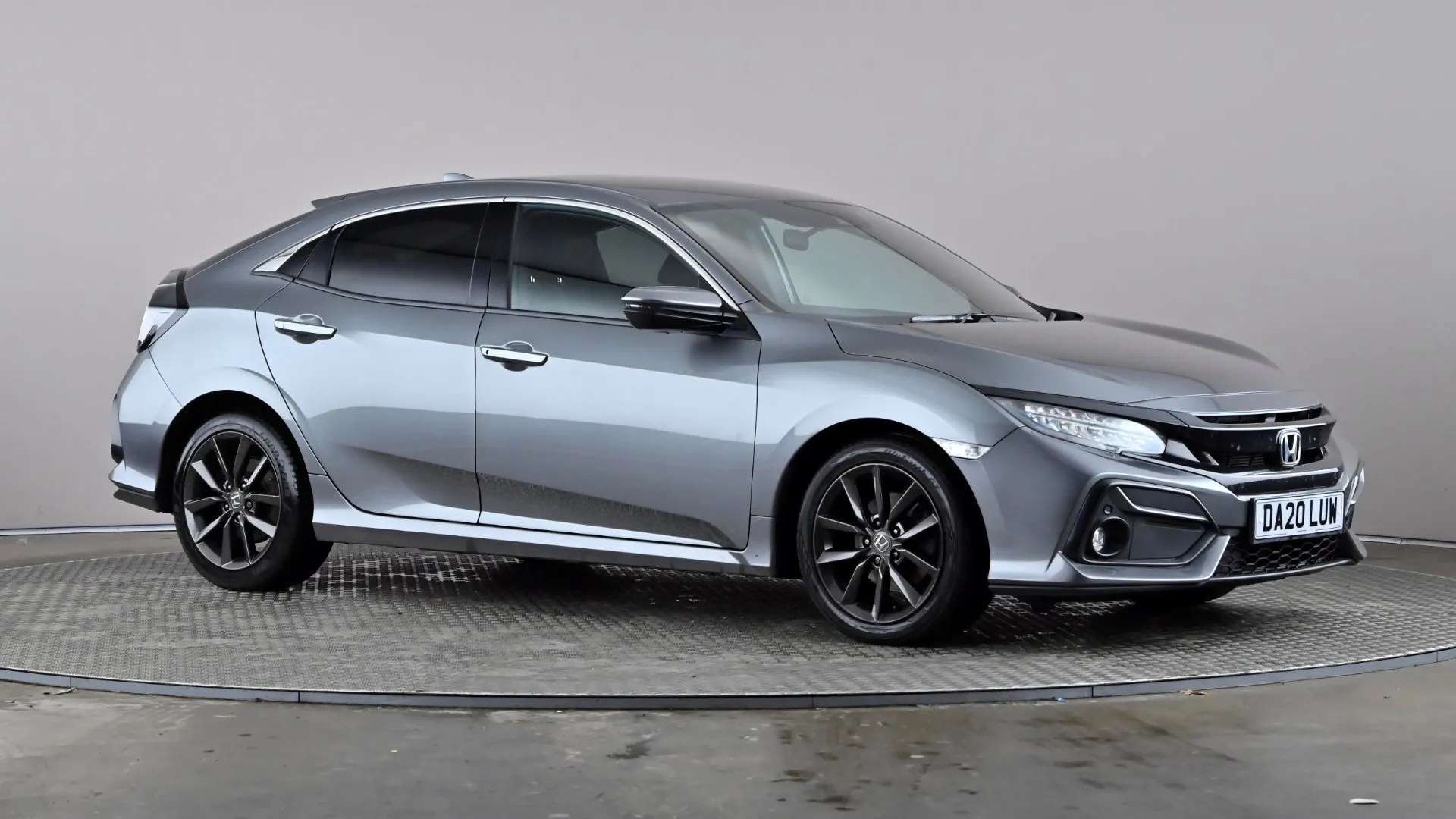A 2020 HONDA CIVIC 1.6 i-DTEC SR A 2020 HONDA CIVIC 1.6 i-DTEC SR