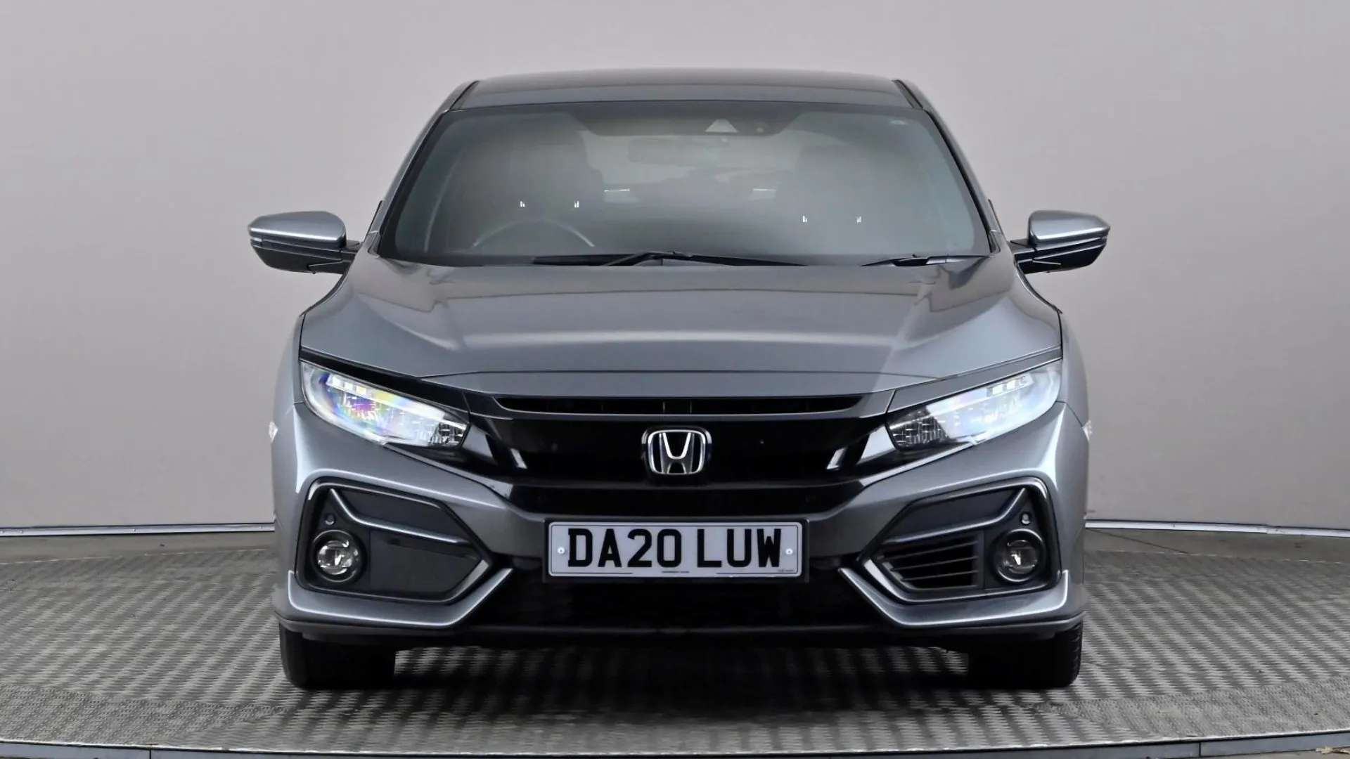A 2020 HONDA CIVIC 1.6 i-DTEC SR A 2020 HONDA CIVIC 1.6 i-DTEC SR