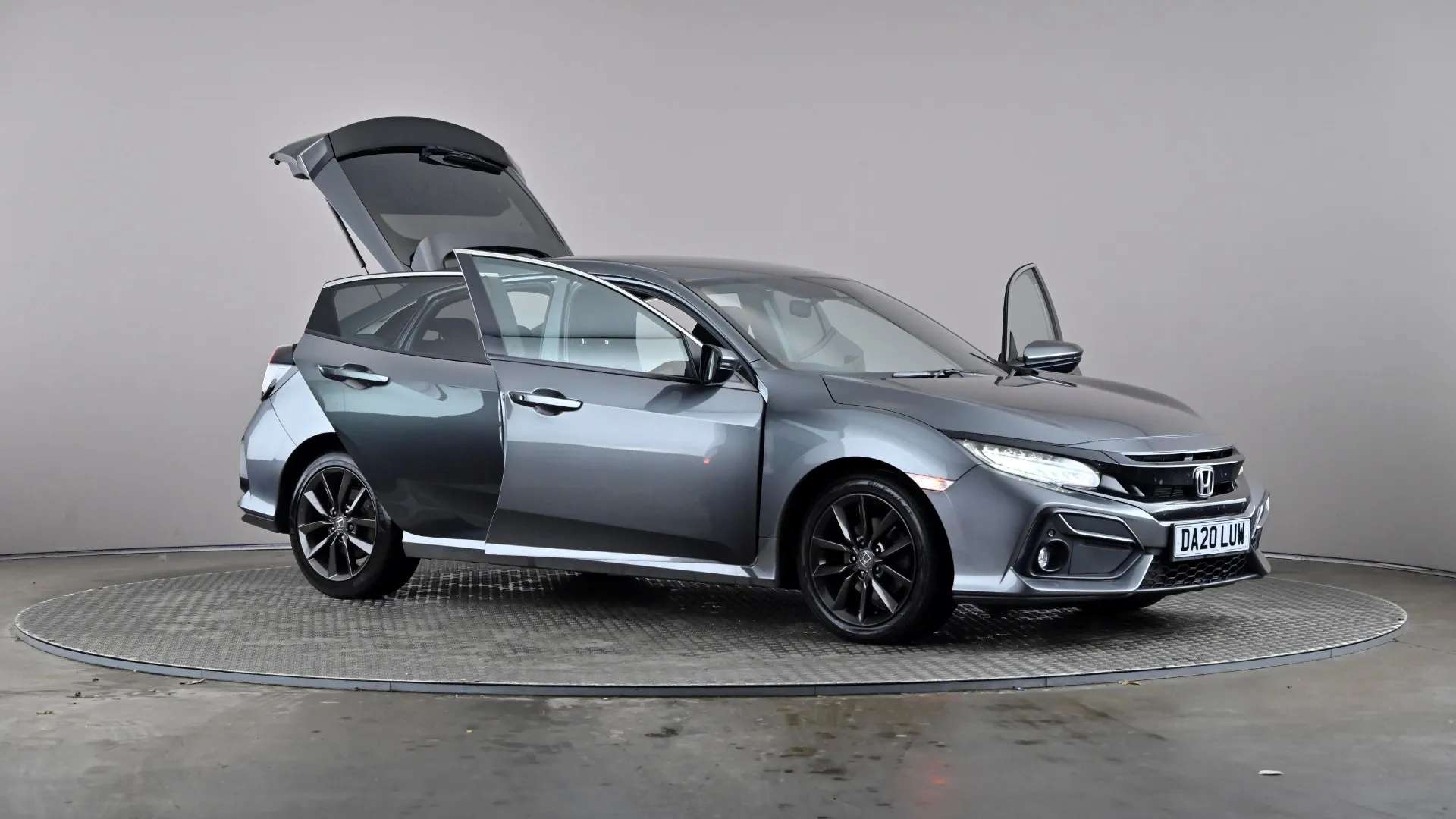 2020 HONDA CIVIC 2020 HONDA CIVIC