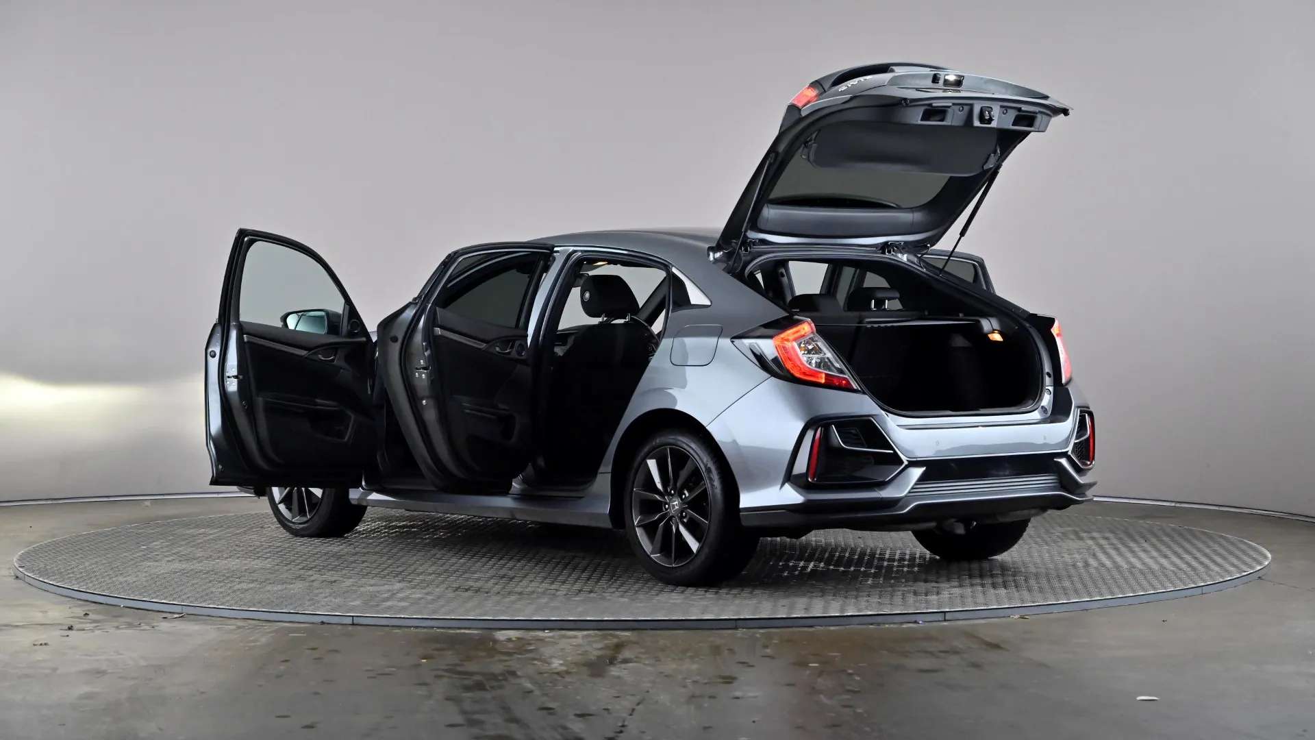 2020 HONDA CIVIC 2020 HONDA CIVIC