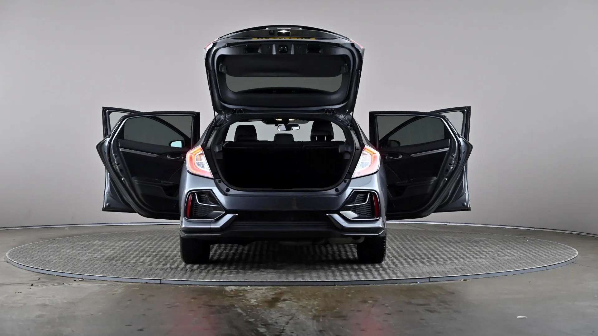 2020 HONDA CIVIC 2020 HONDA CIVIC